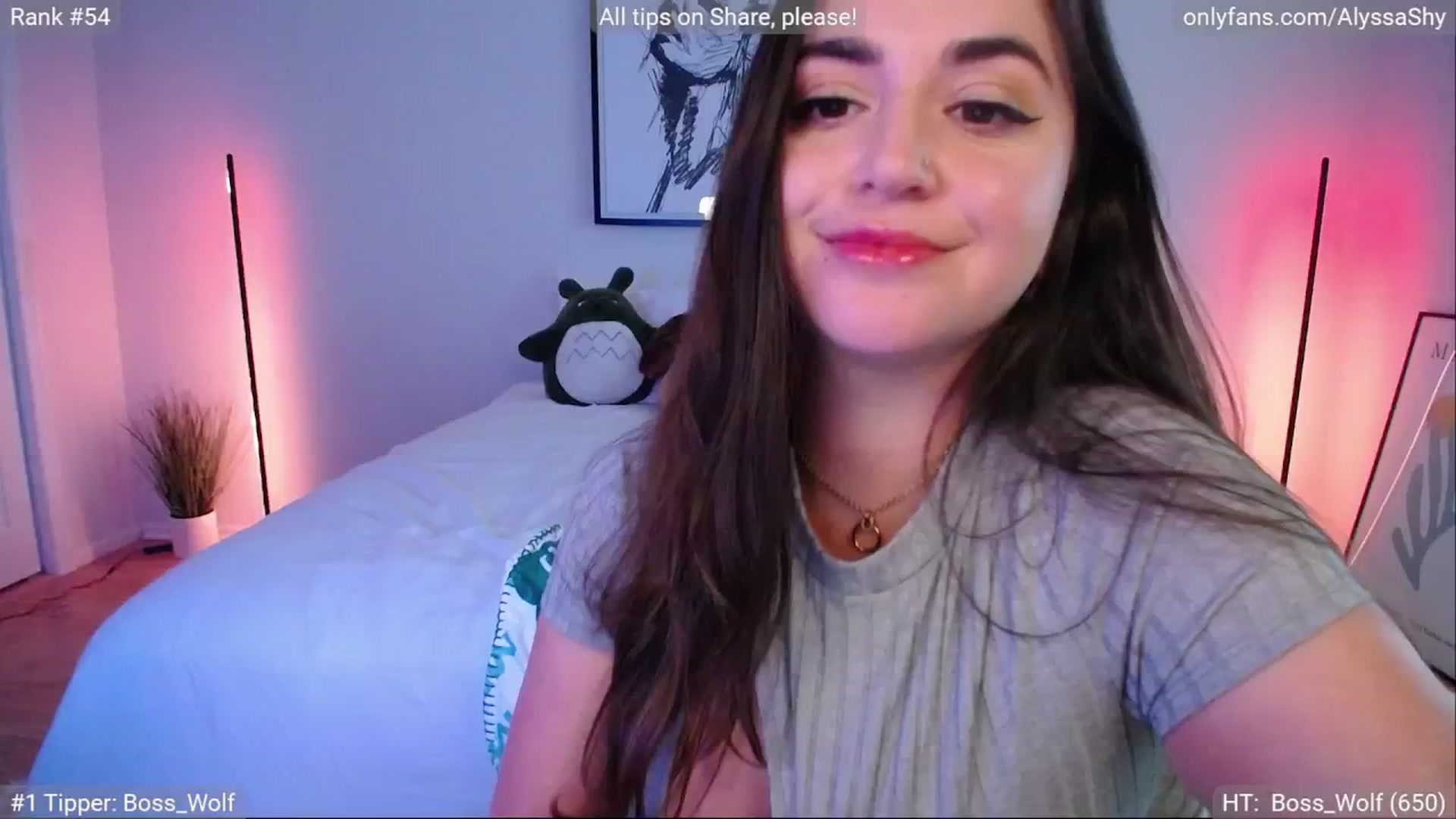 Gallery image thumbnail from AlyssaShy's myfreecams stream on, 07/17/2024, 22:37 image 11 of 20