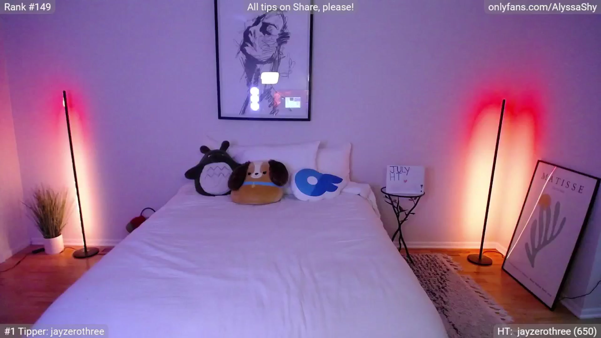 Gallery image thumbnail from AlyssaShy's myfreecams stream on, 08/03/2024, 24:04 image 15 of 20