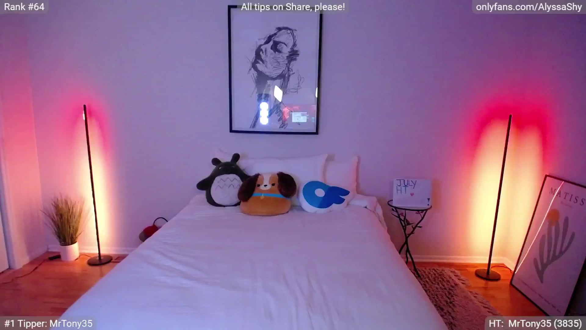 Gallery image thumbnail from AlyssaShy's myfreecams stream on, 08/03/2024, 04:31 image 14 of 20