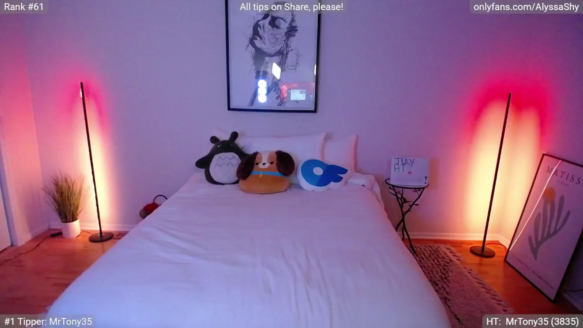 Gallery image thumbnail from AlyssaShy's myfreecams stream on, 08/03/2024, 04:31 image 10 of 20