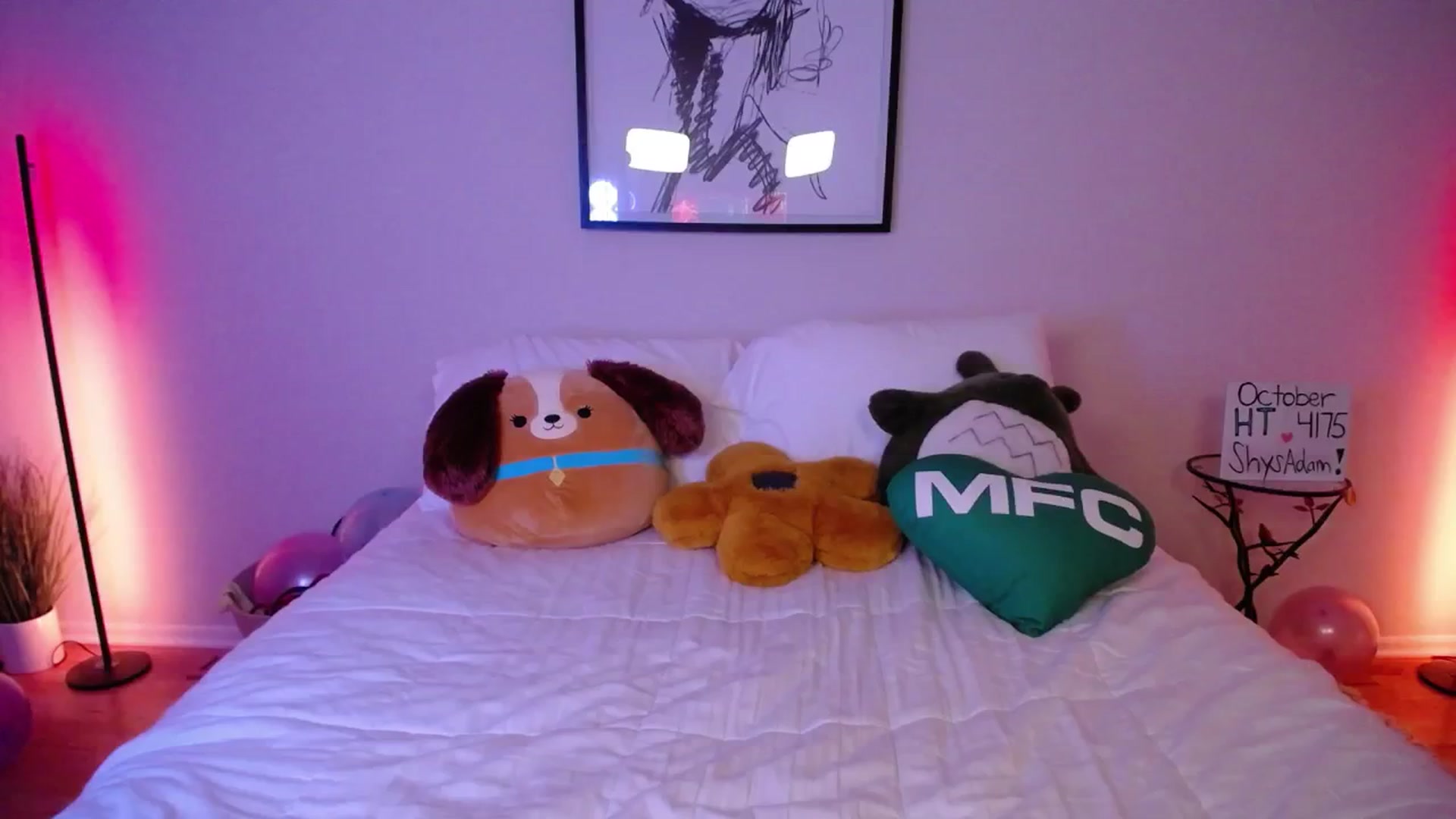 Gallery image thumbnail from AlyssaShy's myfreecams stream on, 10/10/2024, 23:34 image 16 of 20