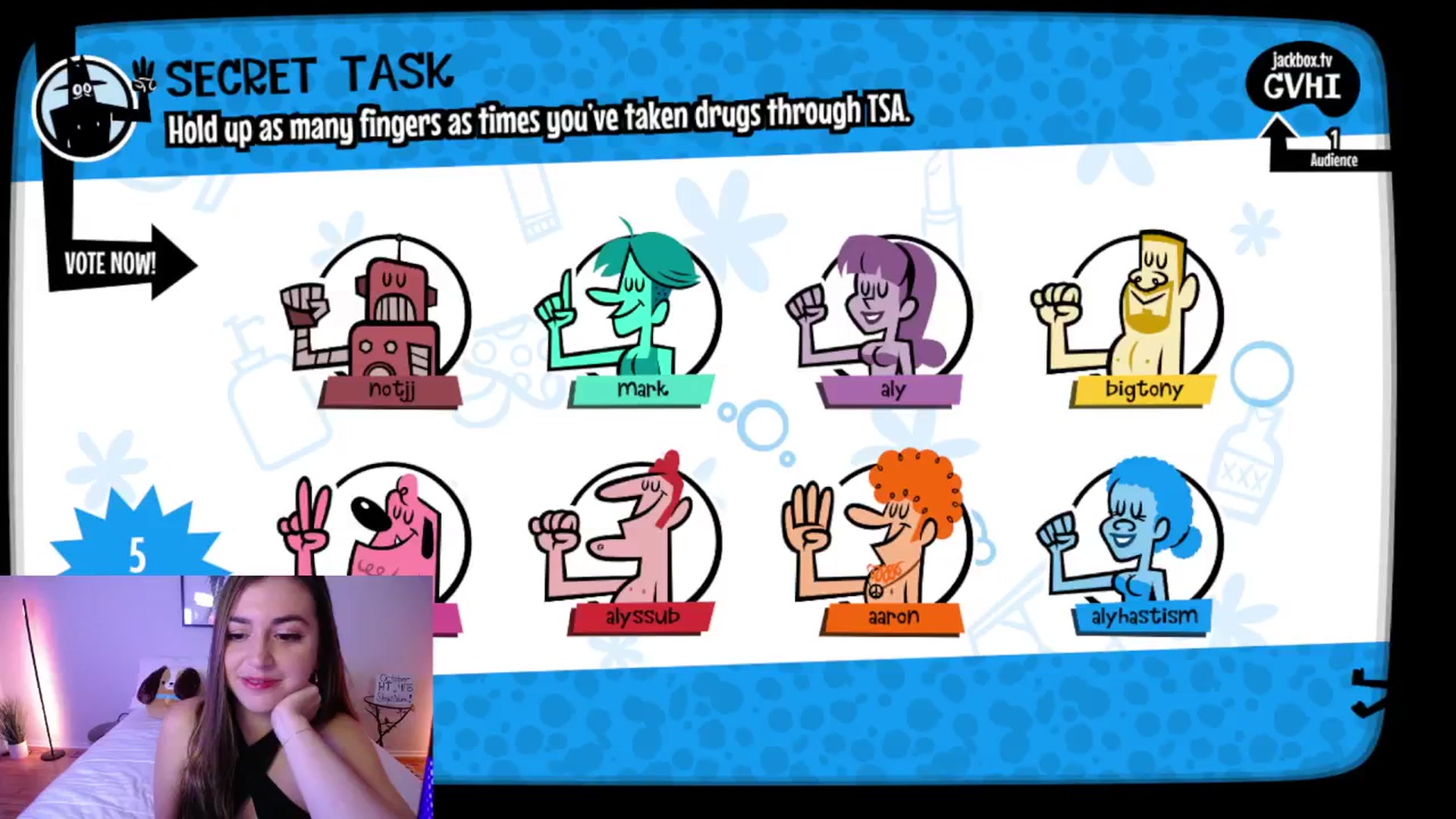 Gallery image thumbnail from AlyssaShy's myfreecams stream on, 10/22/2024, 24:39 image 9 of 20