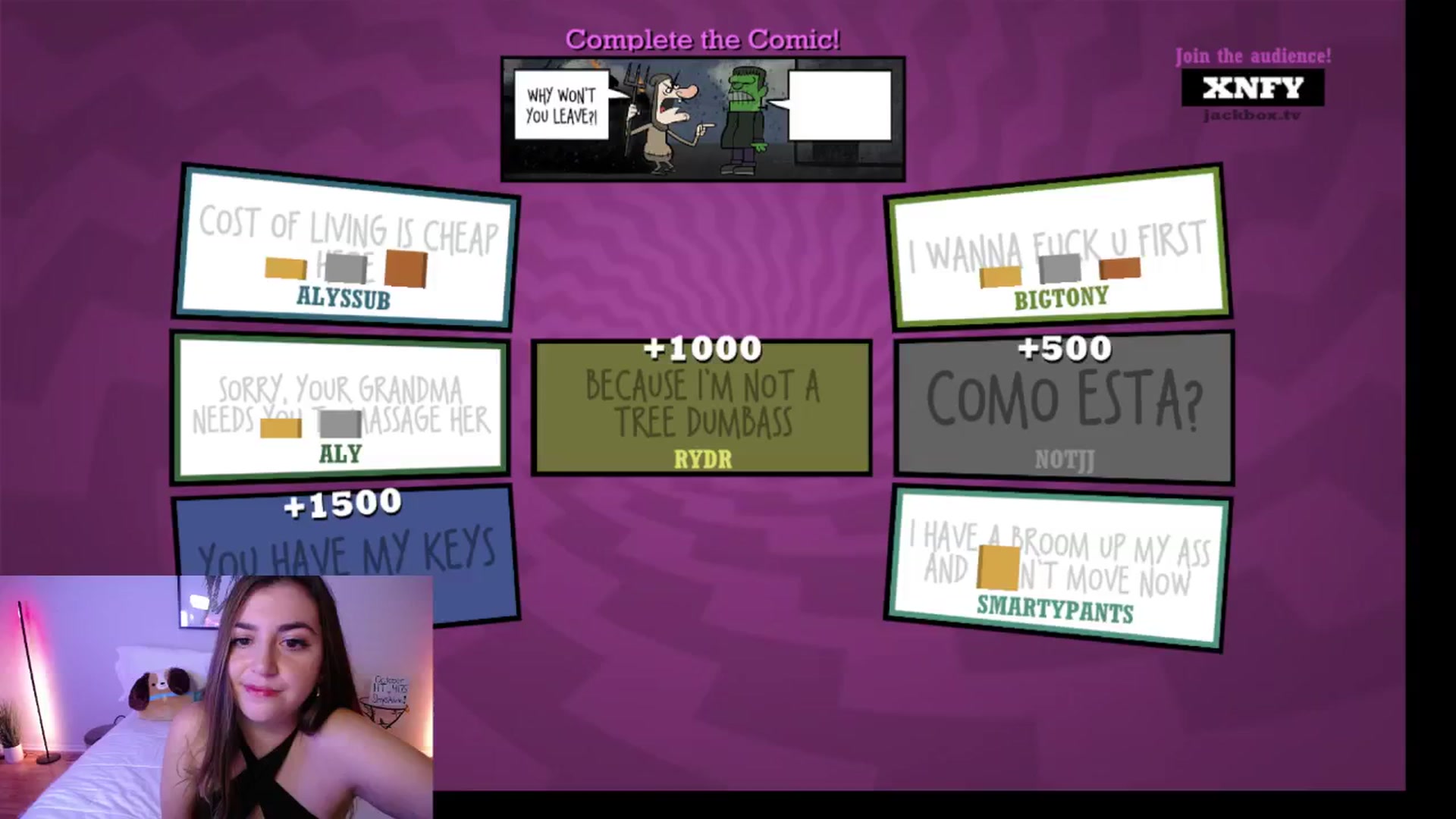 Gallery image thumbnail from AlyssaShy's myfreecams stream on, 10/22/2024, 01:09 image 11 of 20