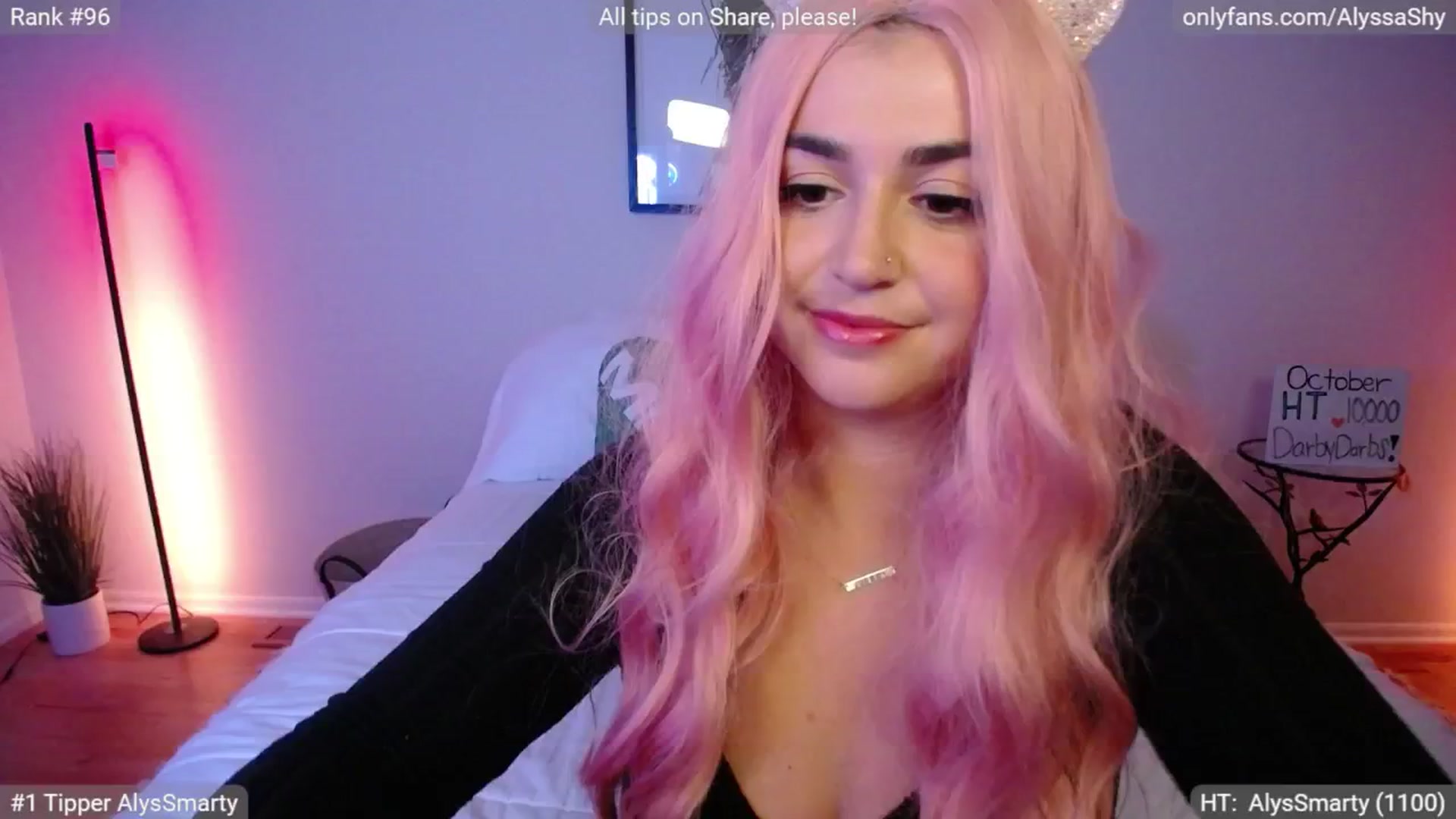 Gallery image thumbnail from AlyssaShy's myfreecams stream on, 11/01/2024, 24:04 image 20 of 20