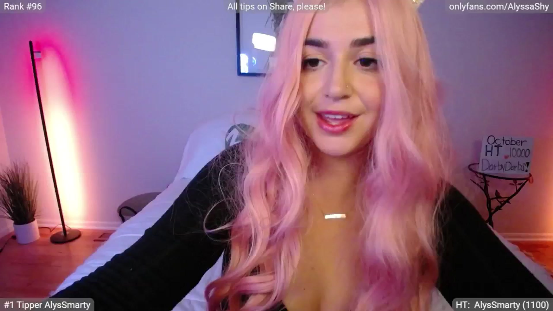 Gallery image thumbnail from AlyssaShy's myfreecams stream on, 11/01/2024, 24:04 image 18 of 20