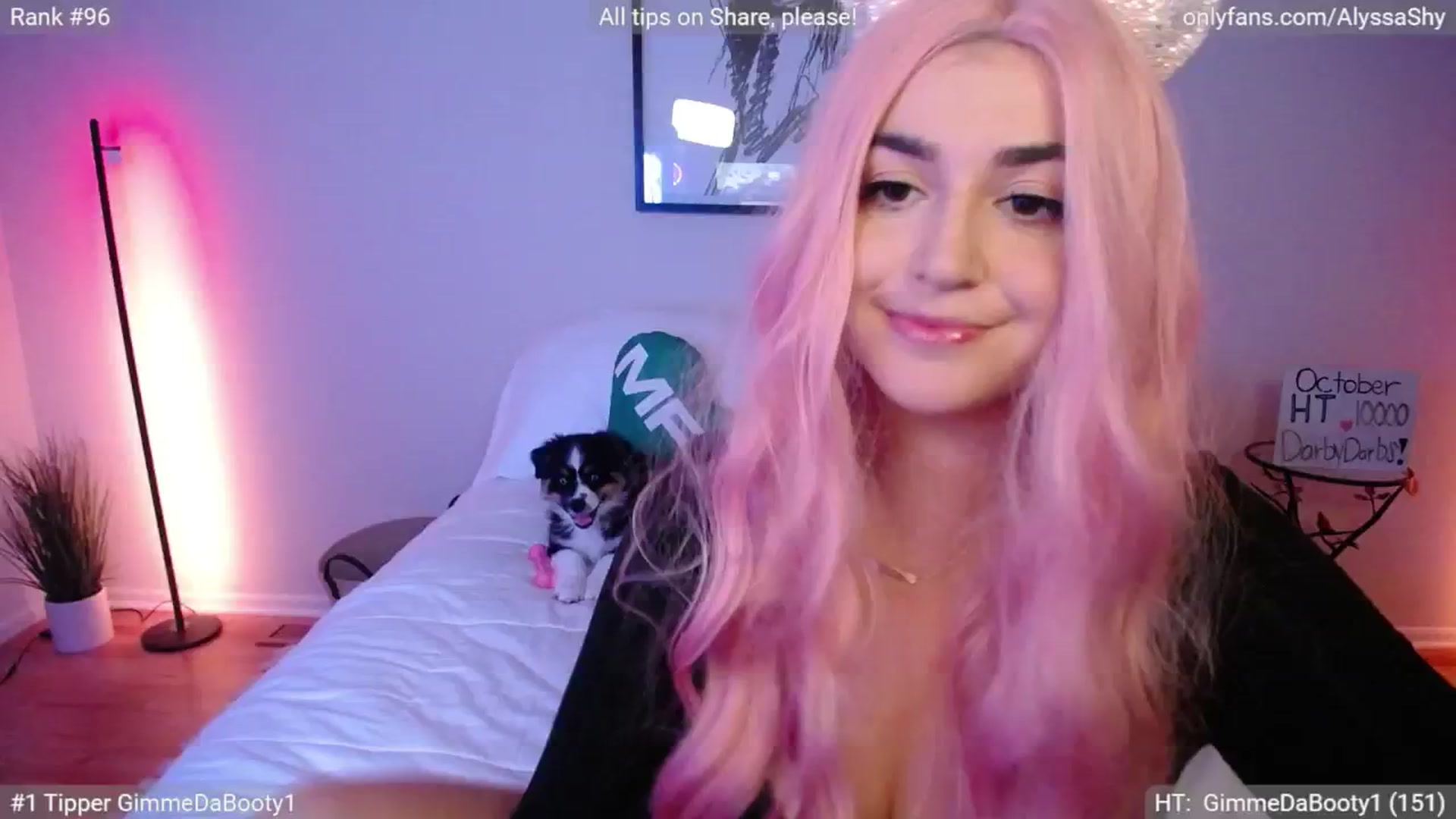 Gallery image thumbnail from AlyssaShy's myfreecams stream on, 11/01/2024, 24:04 image 1 of 20