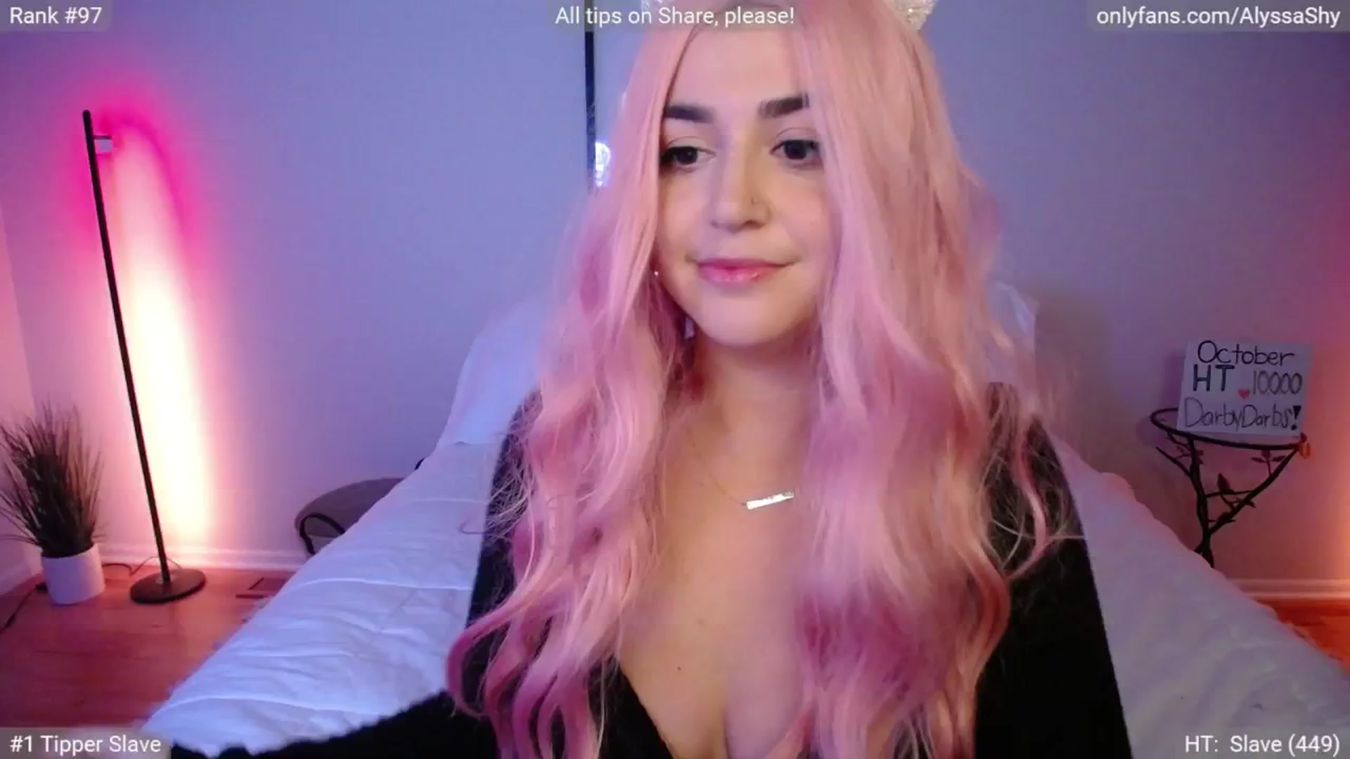 Gallery image thumbnail from AlyssaShy's myfreecams stream on, 11/01/2024, 24:04 image 9 of 20