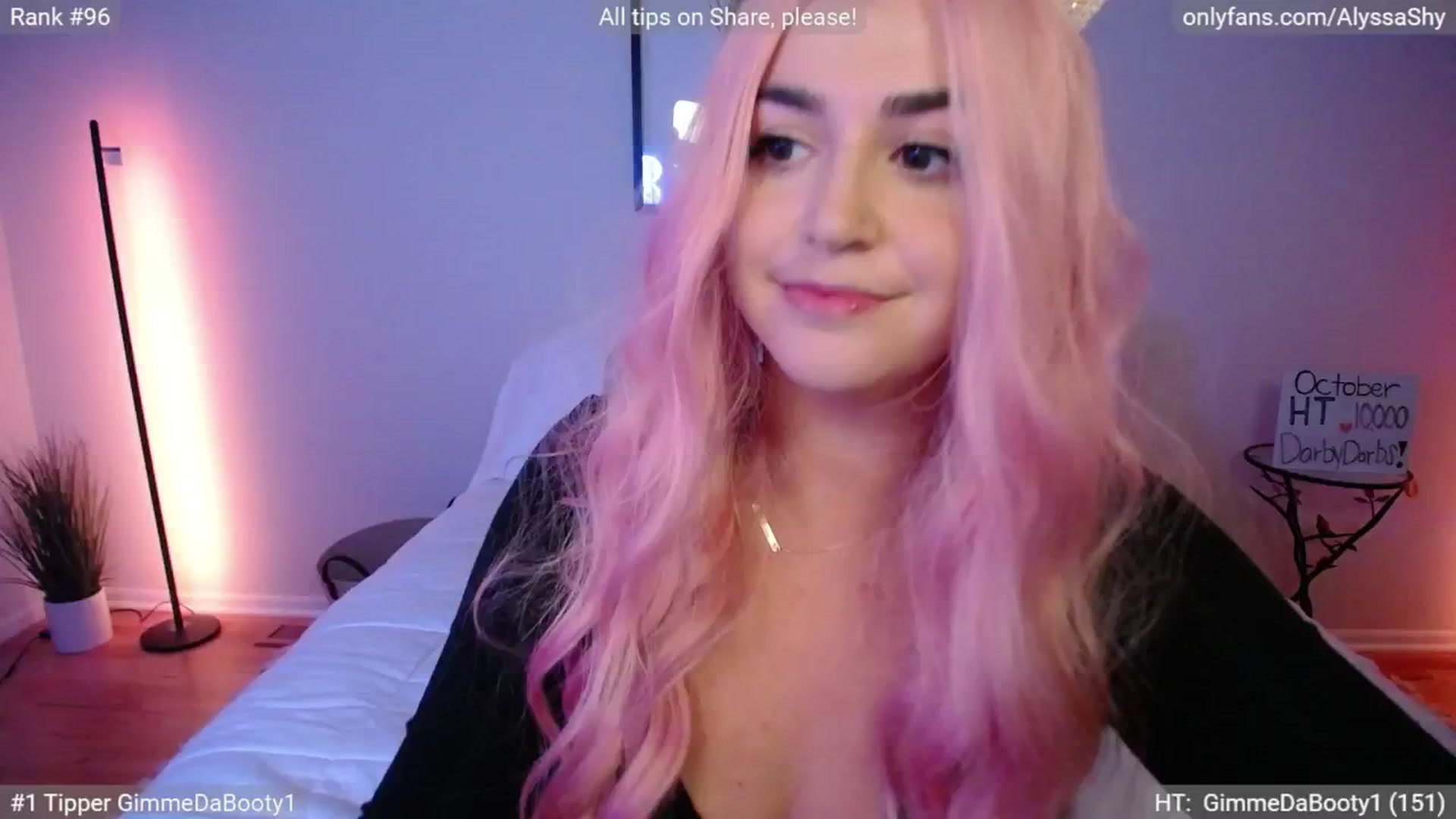 Gallery image thumbnail from AlyssaShy's myfreecams stream on, 11/01/2024, 24:04 image 4 of 20