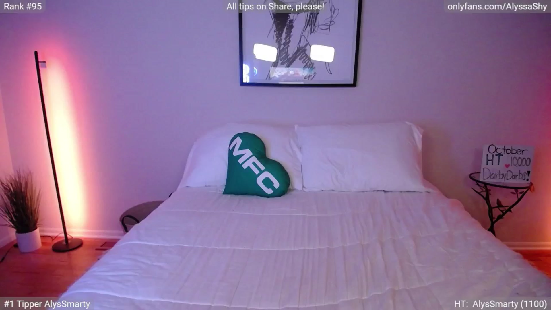 Gallery image thumbnail from AlyssaShy's myfreecams stream on, 11/01/2024, 24:04 image 14 of 20