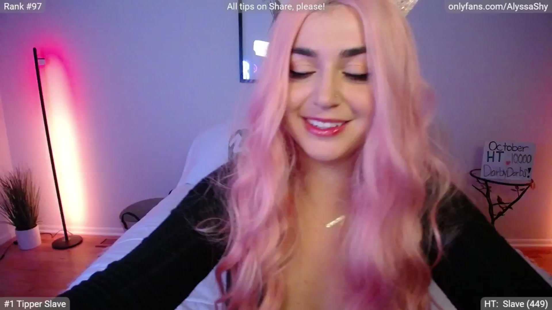Gallery image thumbnail from AlyssaShy's myfreecams stream on, 11/01/2024, 24:04 image 11 of 20