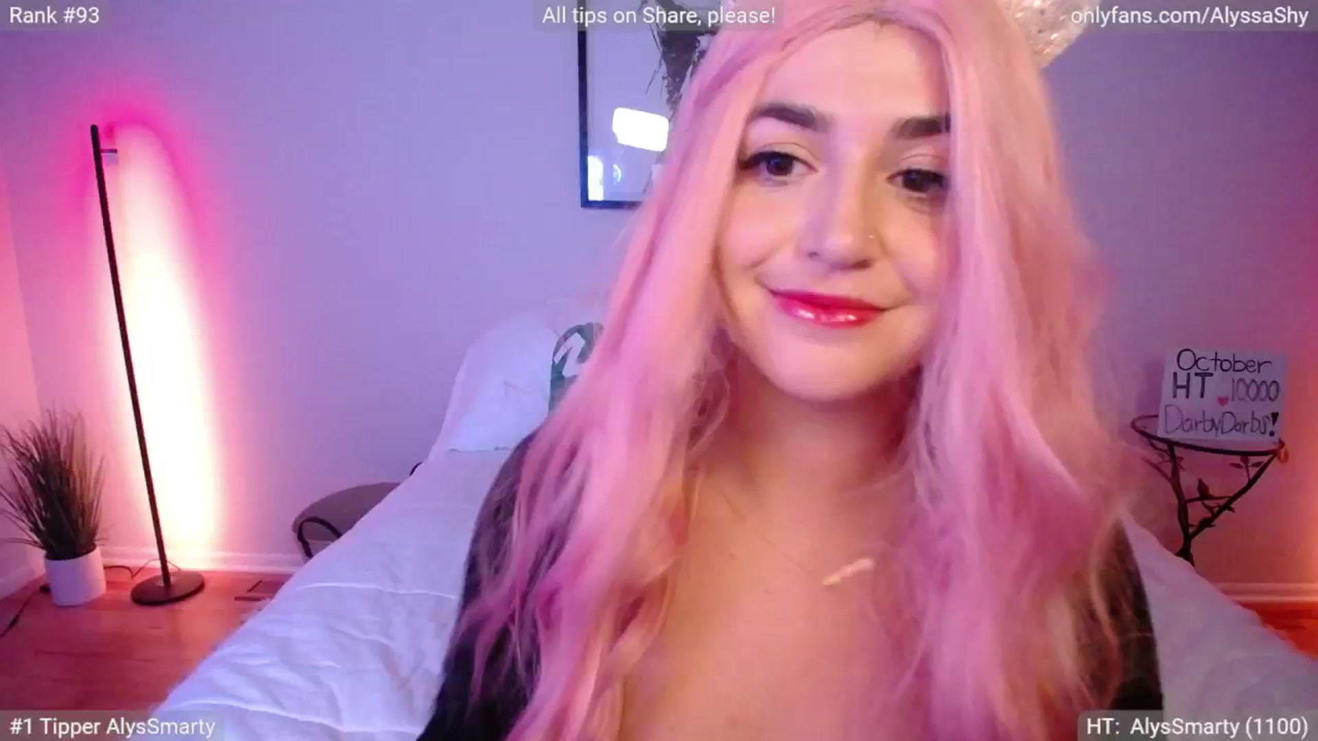 Gallery image thumbnail from AlyssaShy's myfreecams stream on, 11/01/2024, 04:00 image 4 of 20