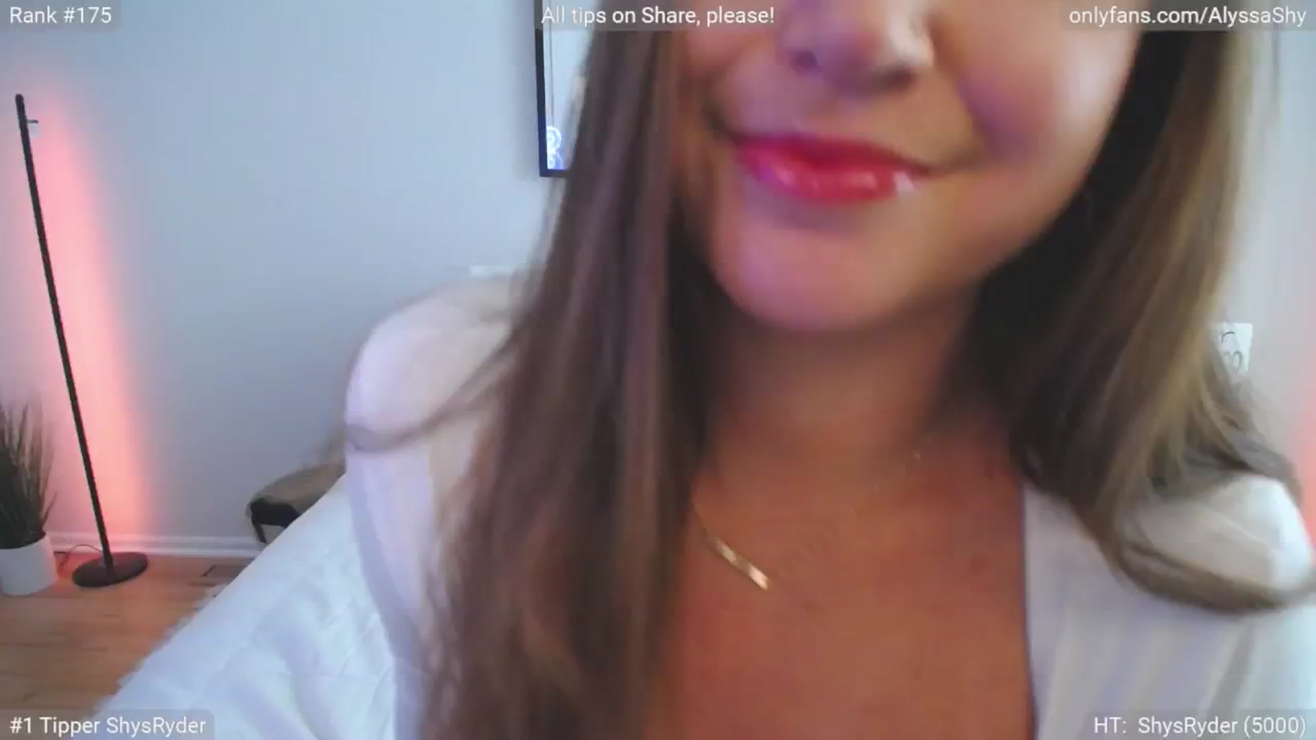 Gallery image thumbnail from AlyssaShy's myfreecams stream on, 11/02/2024, 19:54 image 14 of 20