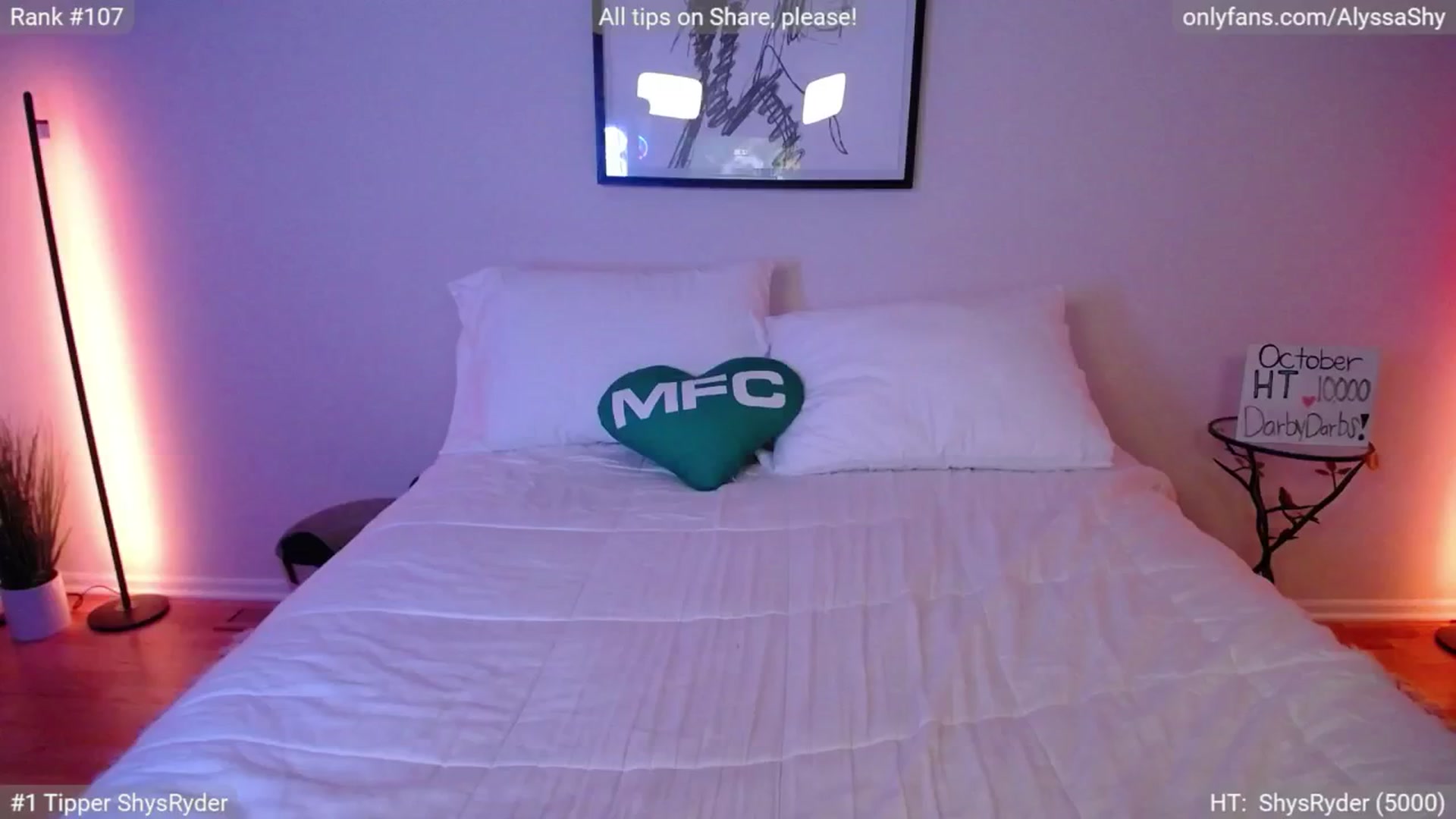 Gallery image thumbnail from AlyssaShy's myfreecams stream on, 11/03/2024, 05:44 image 15 of 20