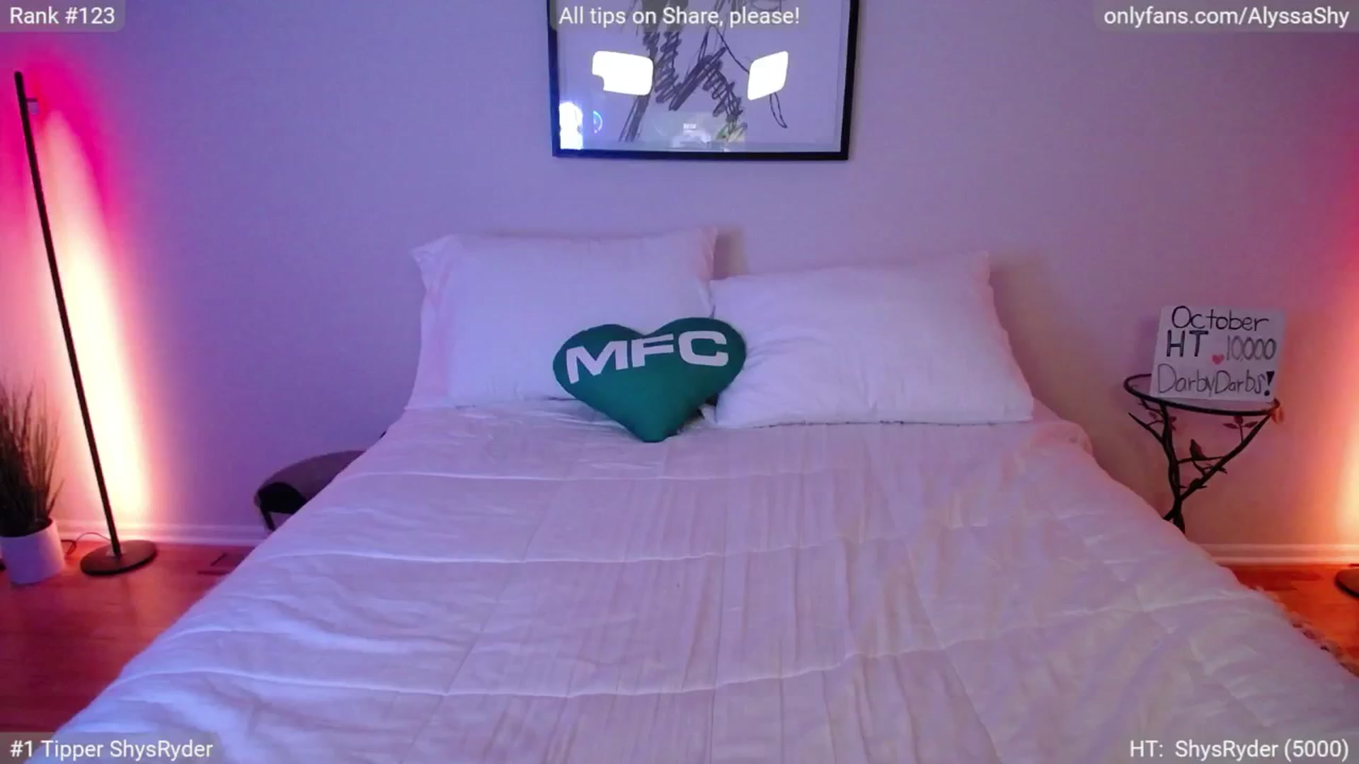 Gallery image thumbnail from AlyssaShy's myfreecams stream on, 11/03/2024, 05:44 image 6 of 20