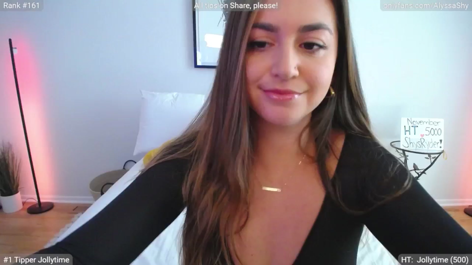 Gallery image thumbnail from AlyssaShy's myfreecams stream on, 11/07/2024, 19:23 image 13 of 20