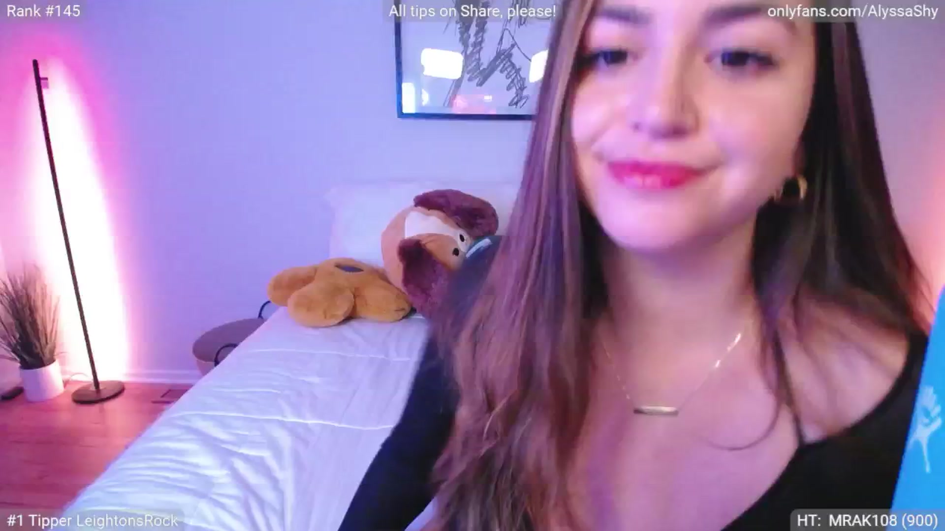 Gallery image thumbnail from AlyssaShy's myfreecams stream on, 11/07/2024, 22:54 image 3 of 20