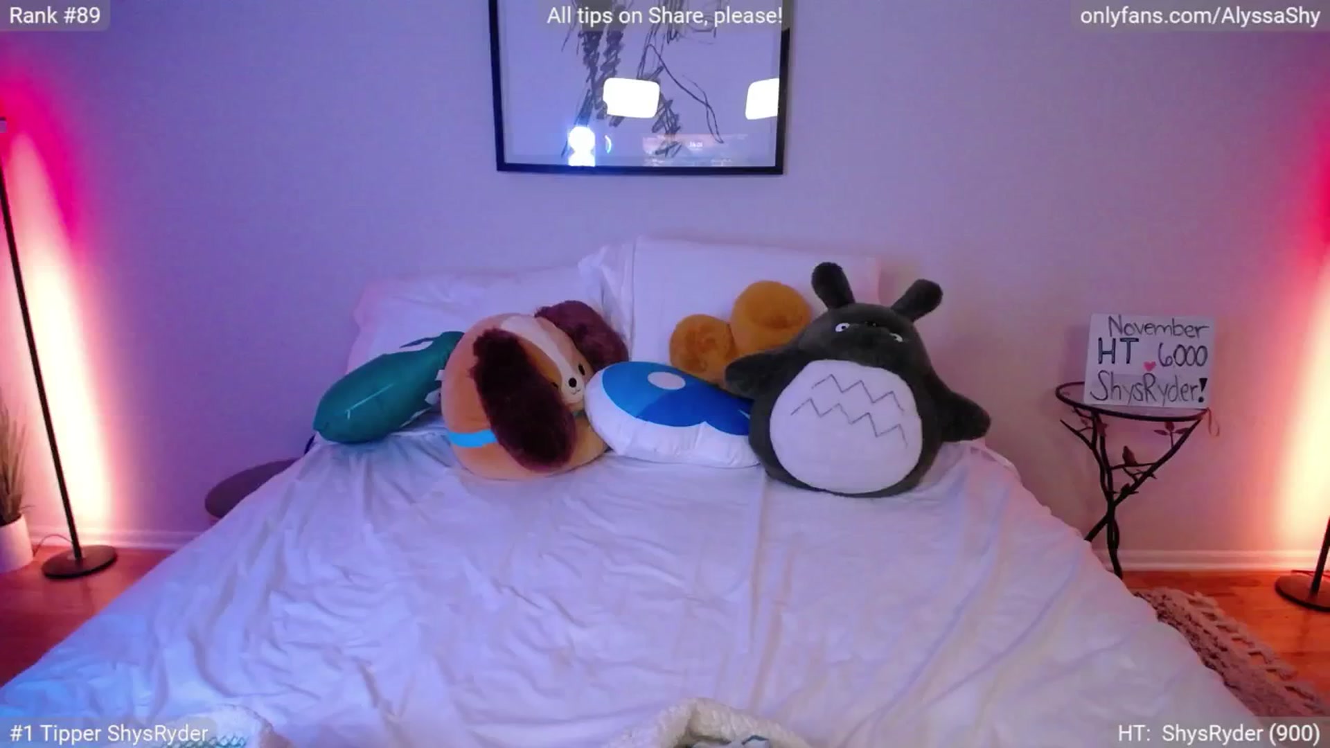 Gallery image thumbnail from AlyssaShy's myfreecams stream on, 11/17/2024, 05:30 image 15 of 20