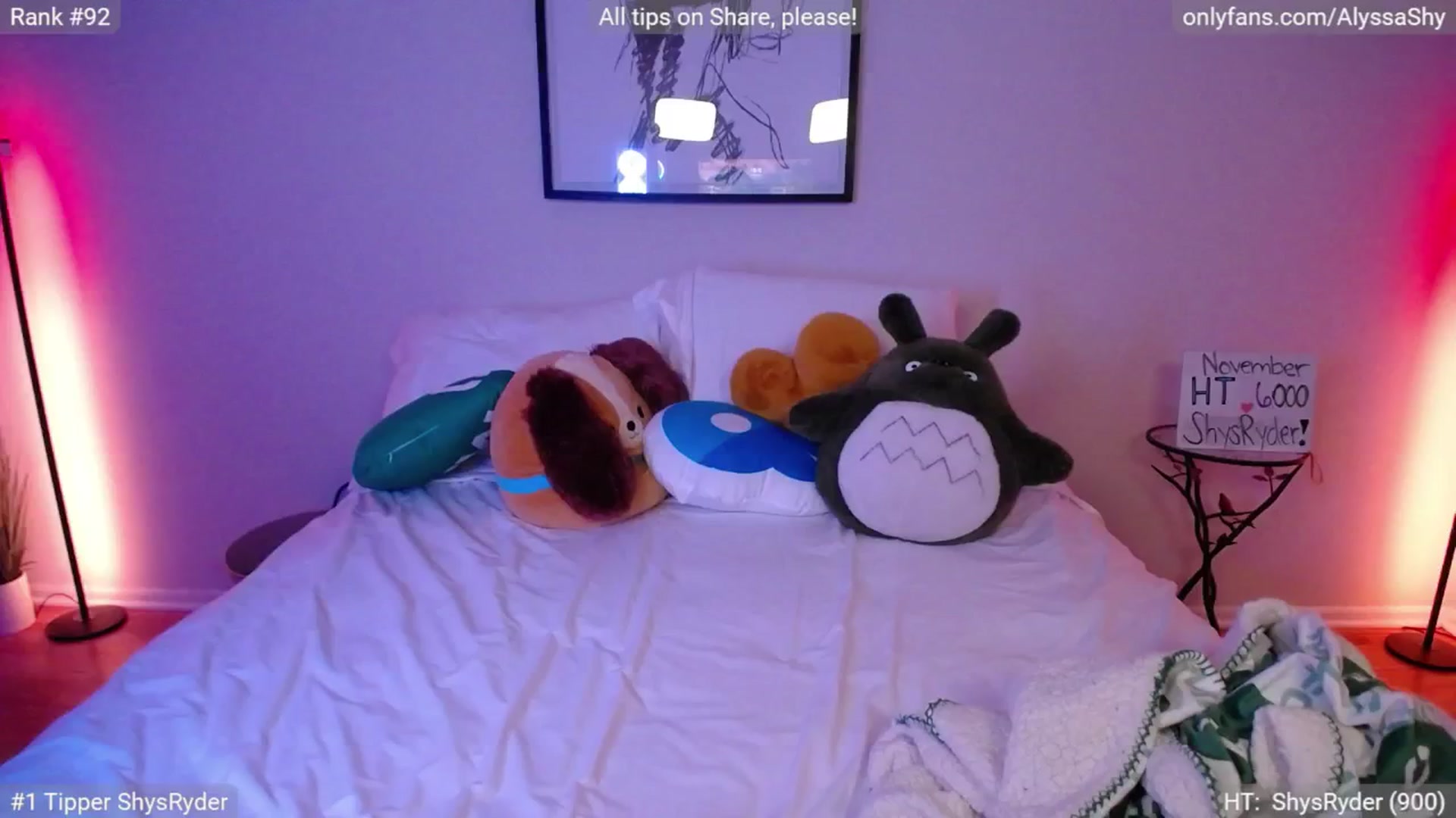 Gallery image thumbnail from AlyssaShy's myfreecams stream on, 11/17/2024, 05:30 image 11 of 20