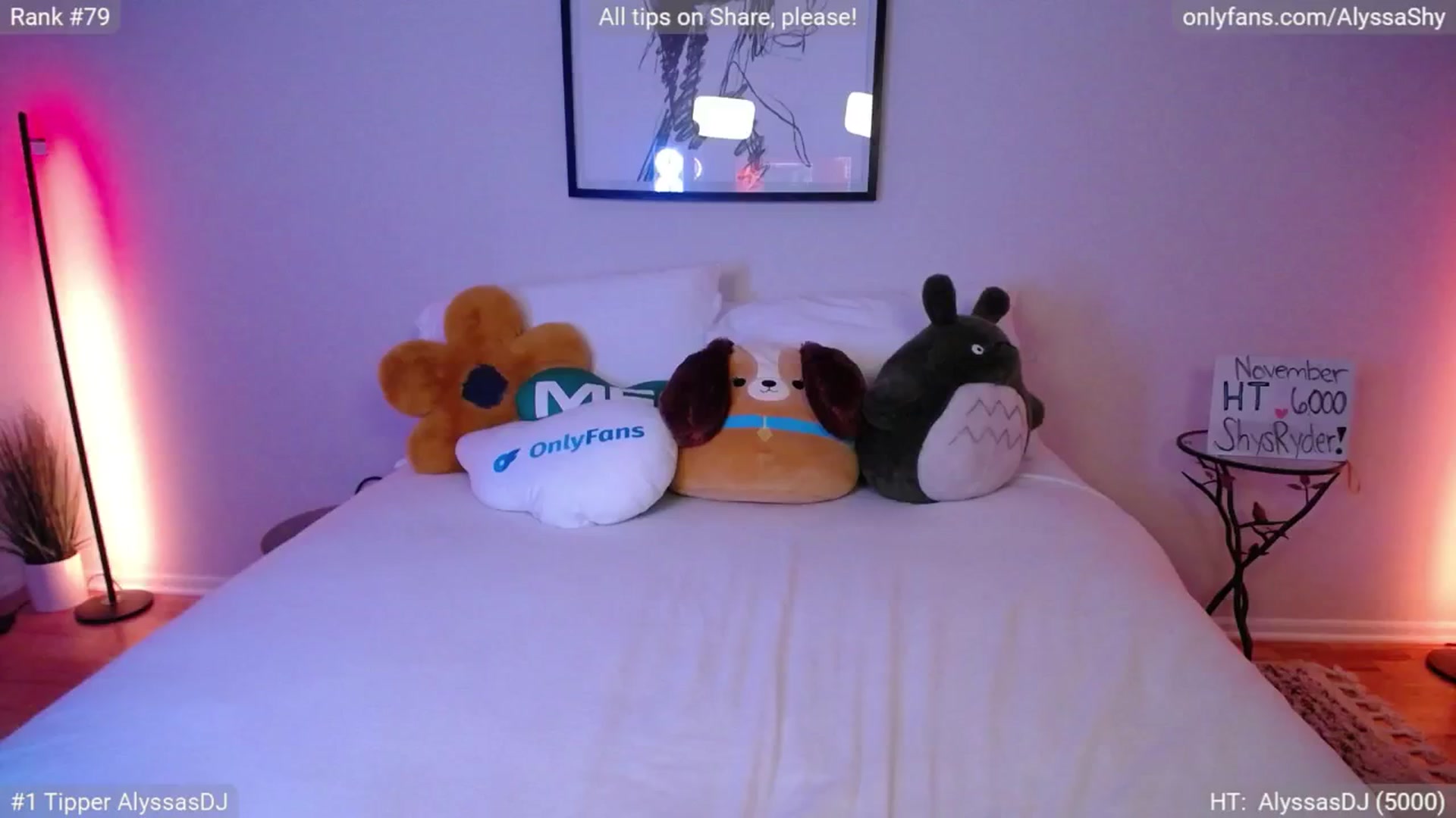 Gallery image thumbnail from AlyssaShy's myfreecams stream on, 11/22/2024, 03:15 image 18 of 20