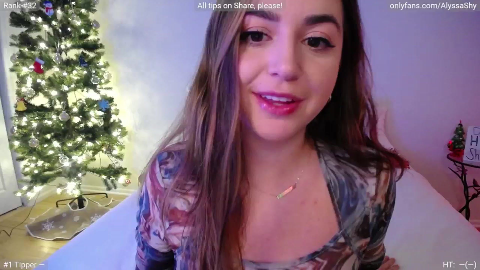Gallery image thumbnail from AlyssaShy's myfreecams stream on, 12/04/2024, 22:20 image 6 of 20