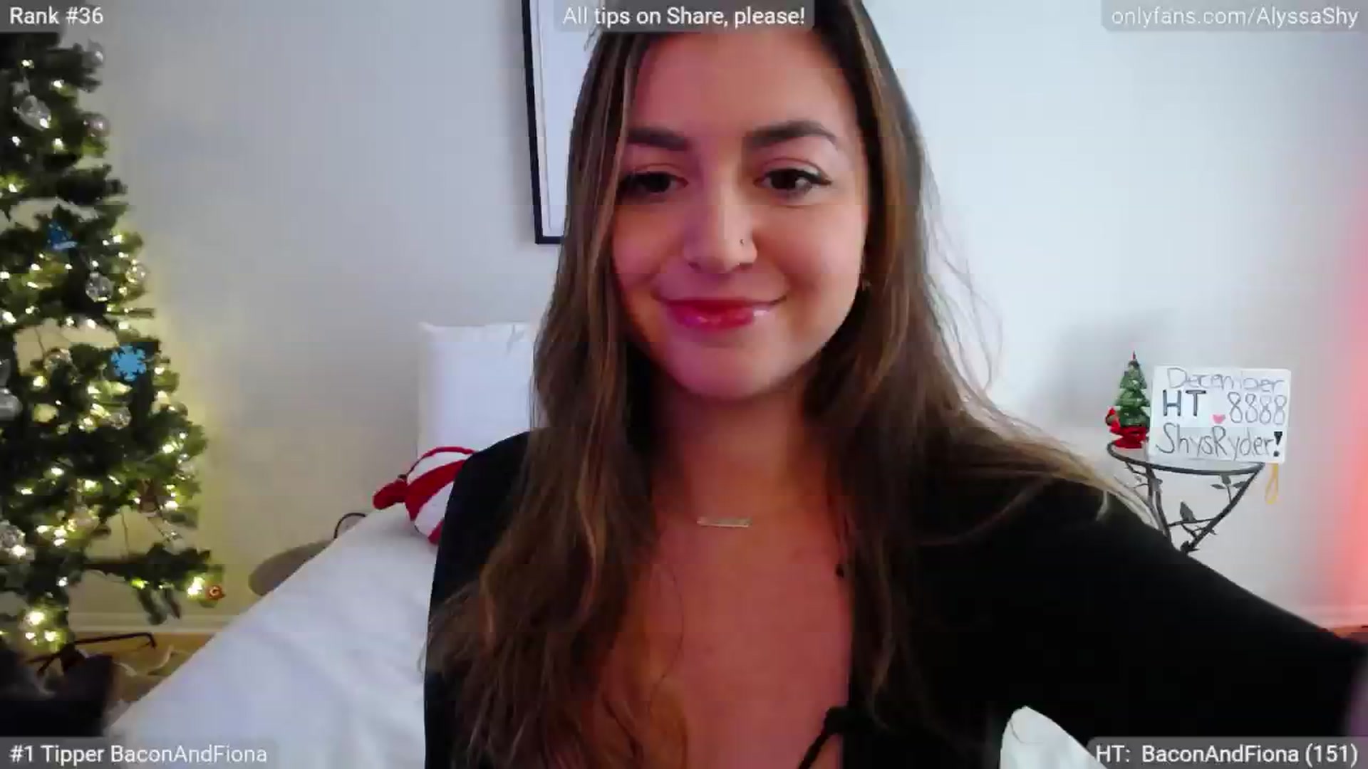 Gallery image thumbnail from AlyssaShy's myfreecams stream on, 12/05/2024, 18:23 image 8 of 20
