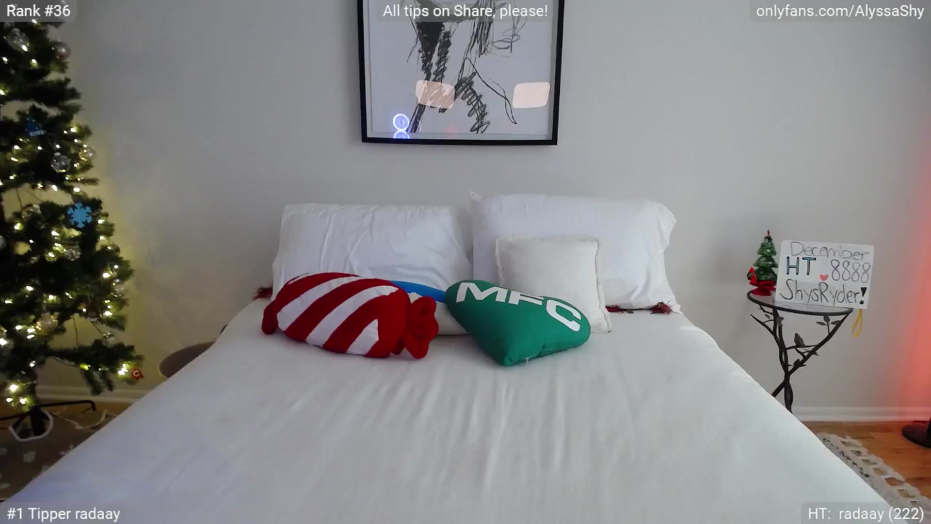 Gallery image thumbnail from AlyssaShy's myfreecams stream on, 12/05/2024, 19:36 image 10 of 20