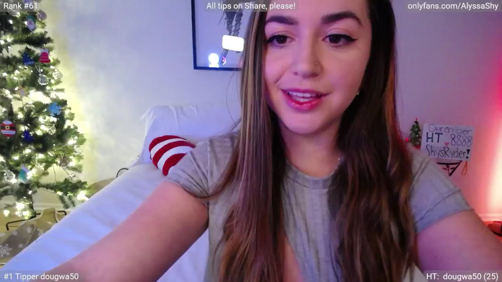 Gallery image thumbnail from AlyssaShy's myfreecams stream on, 12/07/2024, 23:55 image 12 of 20