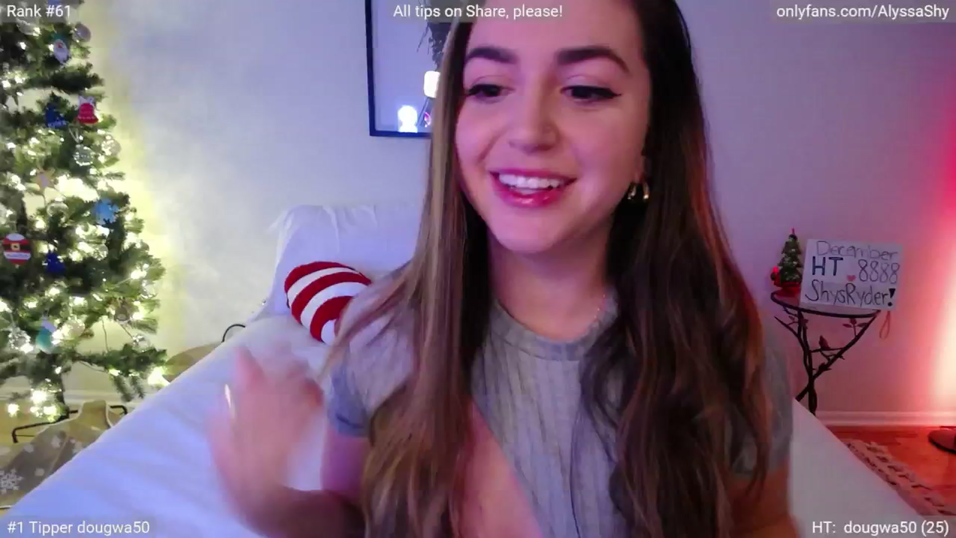 Gallery image thumbnail from AlyssaShy's myfreecams stream on, 12/07/2024, 23:55 image 15 of 20