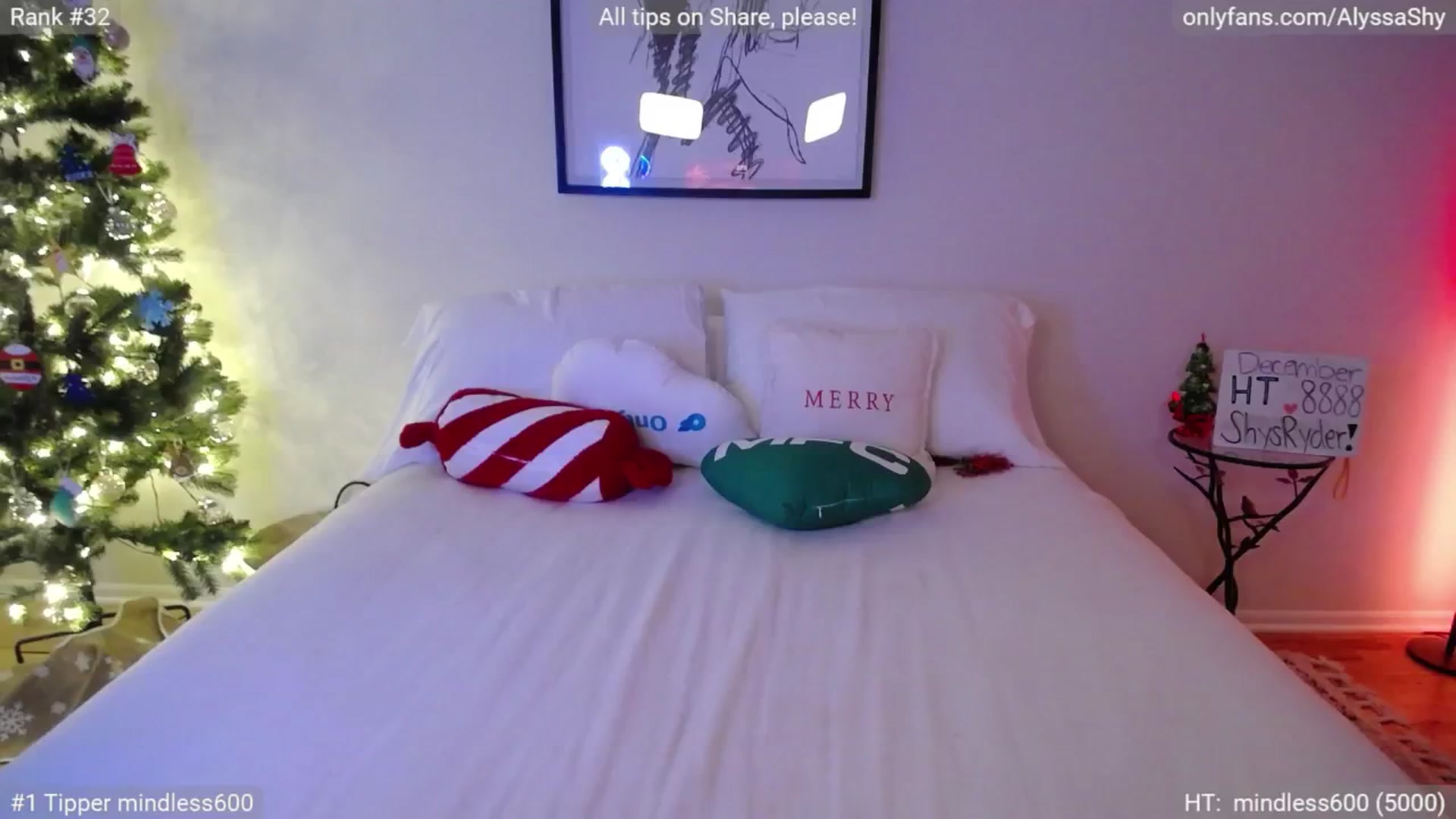 Gallery image thumbnail from AlyssaShy's myfreecams stream on, 12/08/2024, 02:54 image 14 of 20