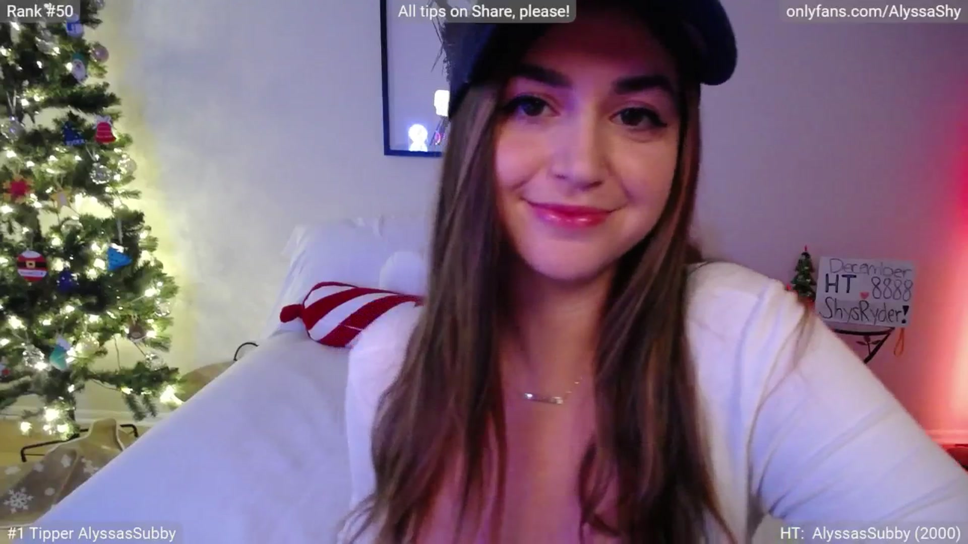 Gallery image thumbnail from AlyssaShy's myfreecams stream on, 12/10/2024, 23:13 image 20 of 20