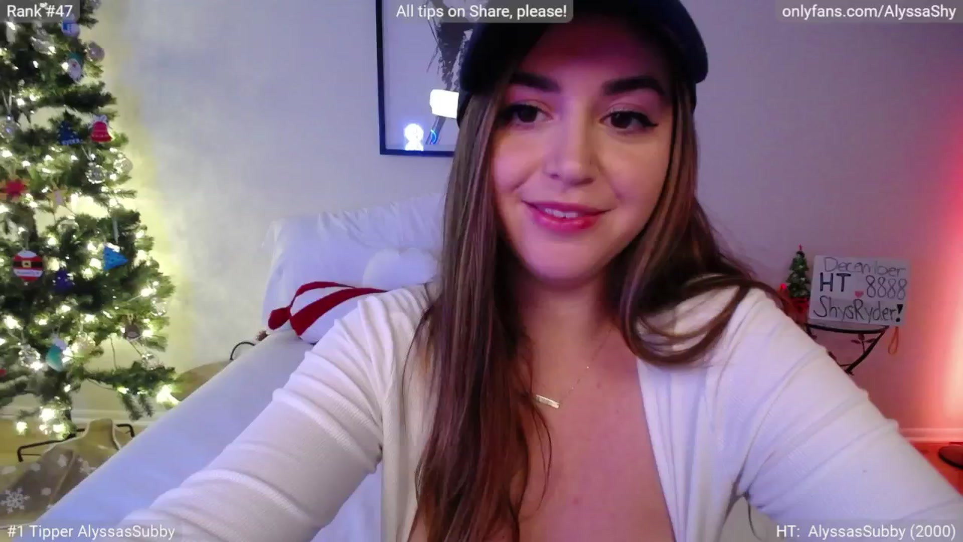 Gallery image thumbnail from AlyssaShy's myfreecams stream on, 12/10/2024, 23:57 image 13 of 20