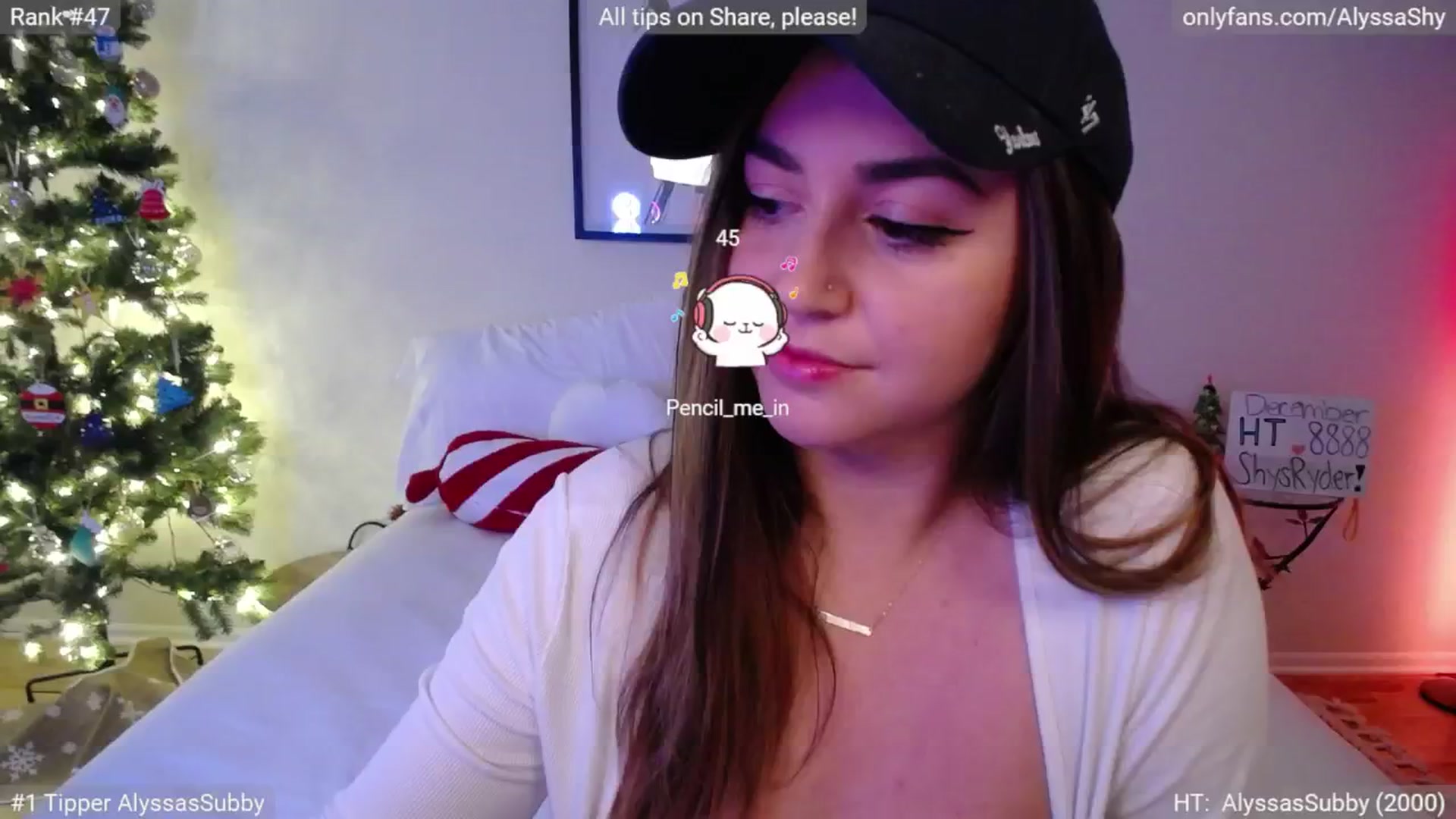Gallery image thumbnail from AlyssaShy's myfreecams stream on, 12/10/2024, 23:57 image 12 of 20