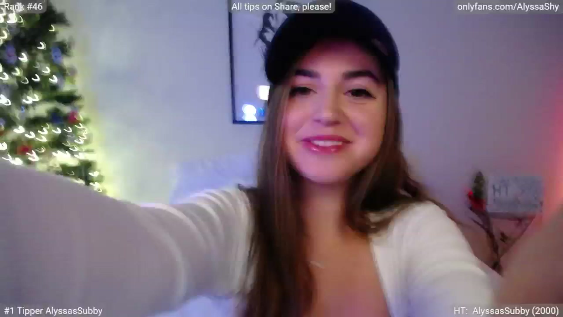 Gallery image thumbnail from AlyssaShy's myfreecams stream on, 12/10/2024, 23:57 image 15 of 20