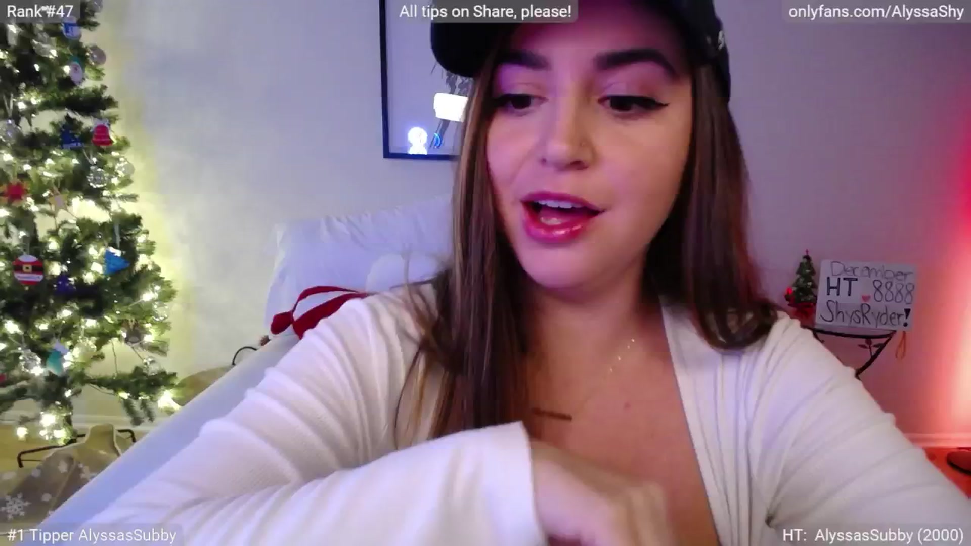 Gallery image thumbnail from AlyssaShy's myfreecams stream on, 12/10/2024, 23:57 image 9 of 20