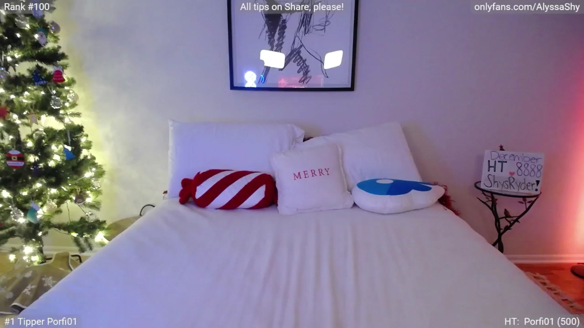Gallery image thumbnail from AlyssaShy's myfreecams stream on, 12/18/2024, 20:53 image 15 of 20