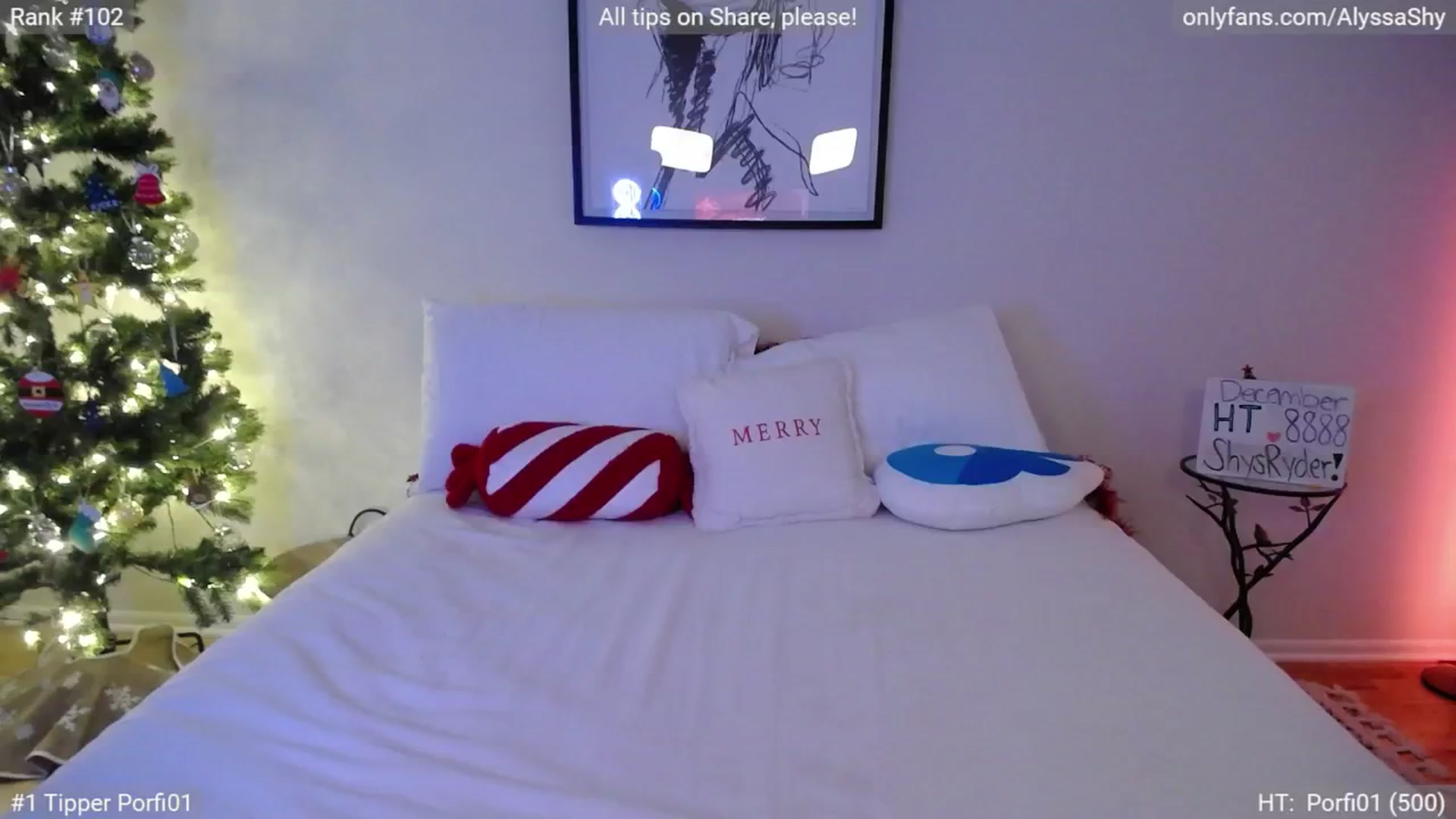 Gallery image thumbnail from AlyssaShy's myfreecams stream on, 12/18/2024, 20:53 image 3 of 20