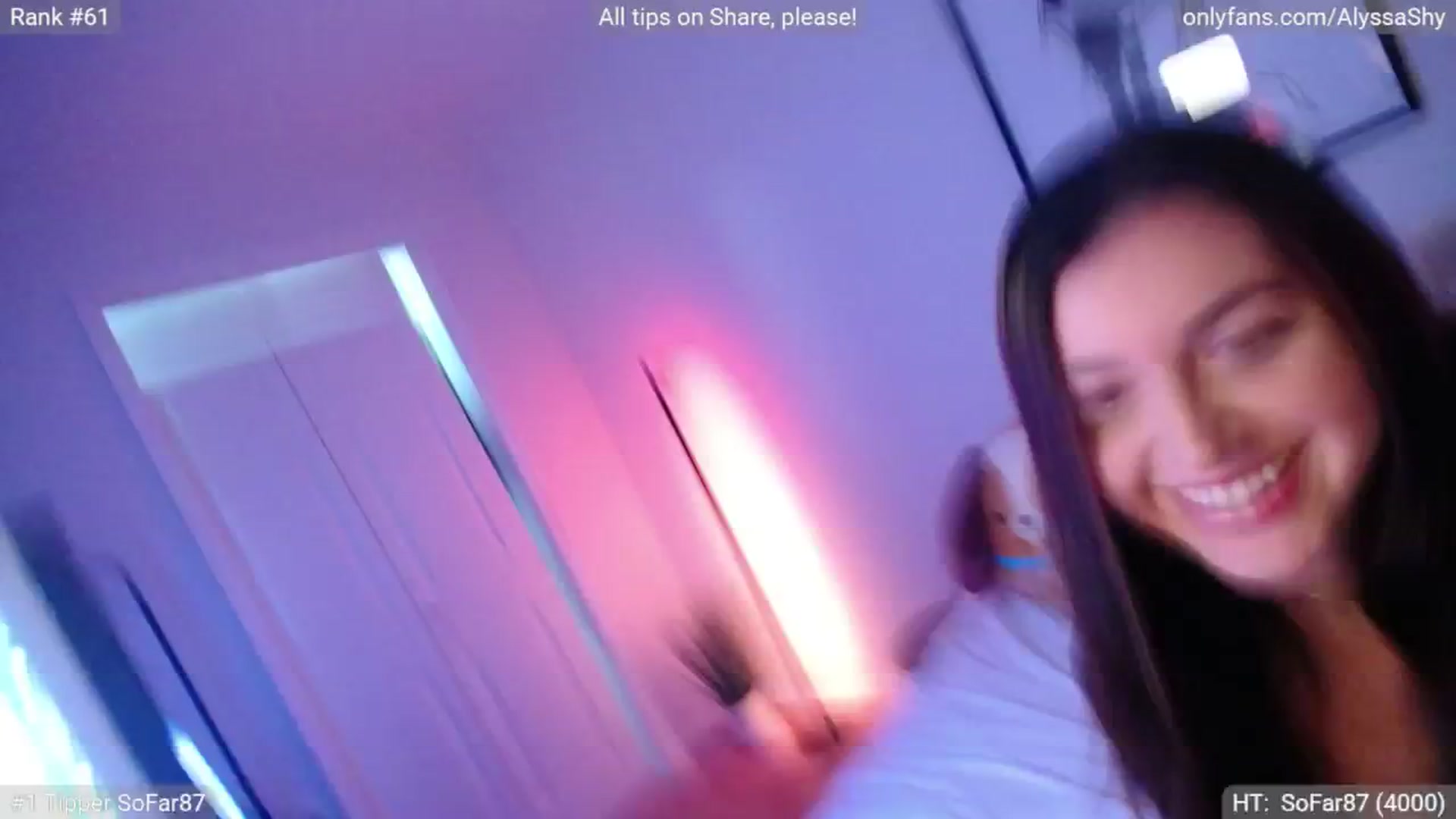 Gallery image thumbnail from AlyssaShy's myfreecams stream on, 01/11/2025, 23:43 image 11 of 20