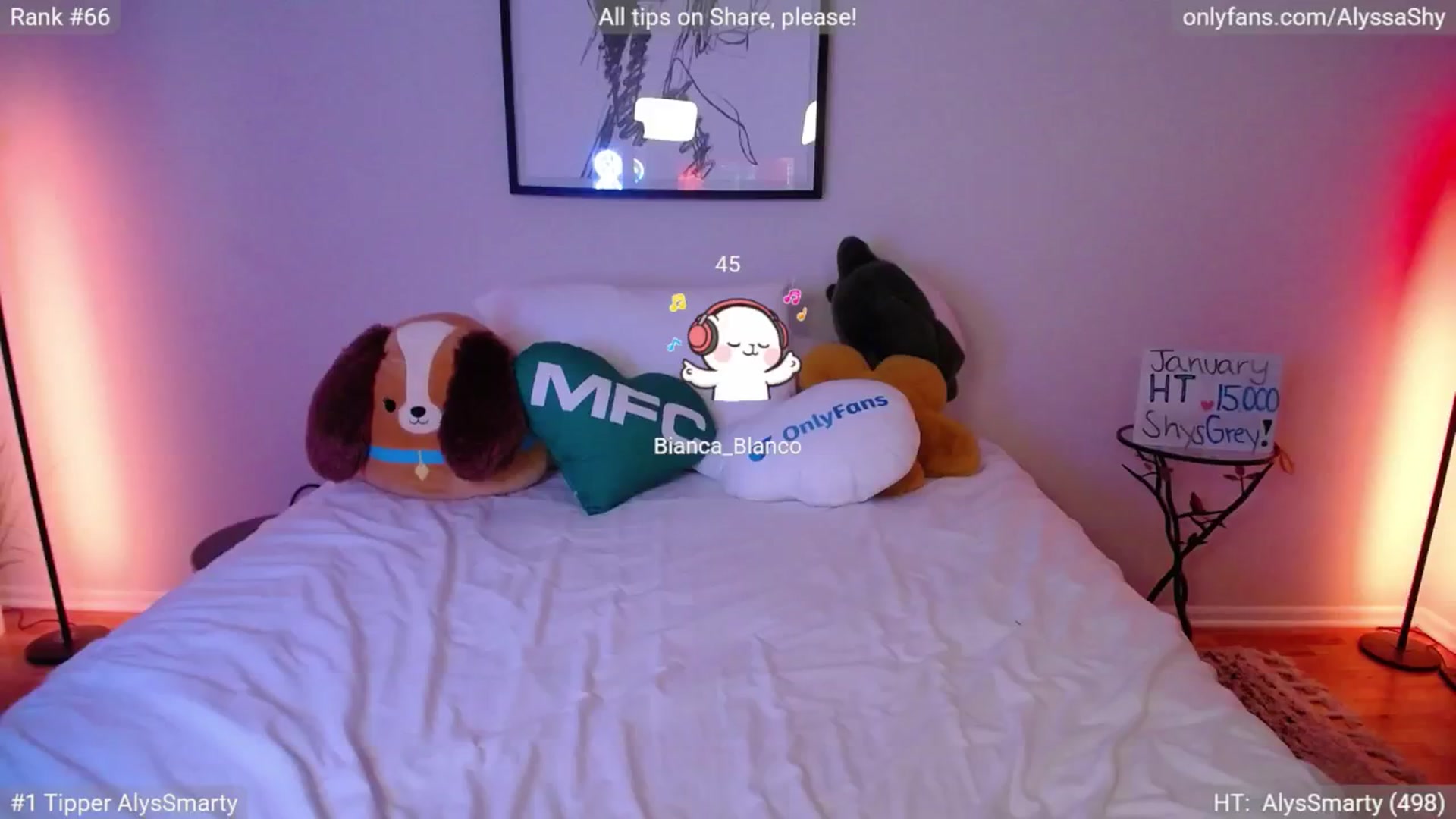 Gallery image thumbnail from AlyssaShy's myfreecams stream on, 01/11/2025, 23:43 image 2 of 20
