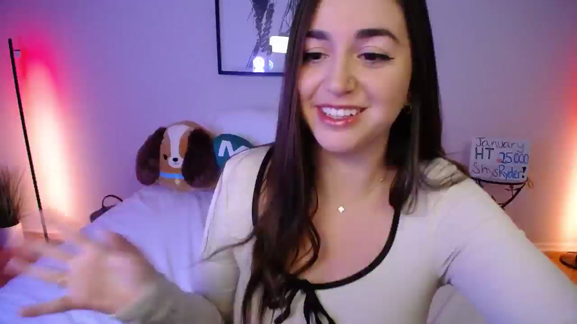 Gallery image thumbnail from AlyssaShy's myfreecams stream on, 01/15/2025, 24:01 image 1 of 20