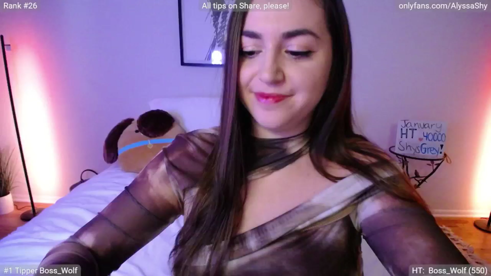 Gallery image thumbnail from AlyssaShy's myfreecams stream on, 01/15/2025, 23:33 image 11 of 20