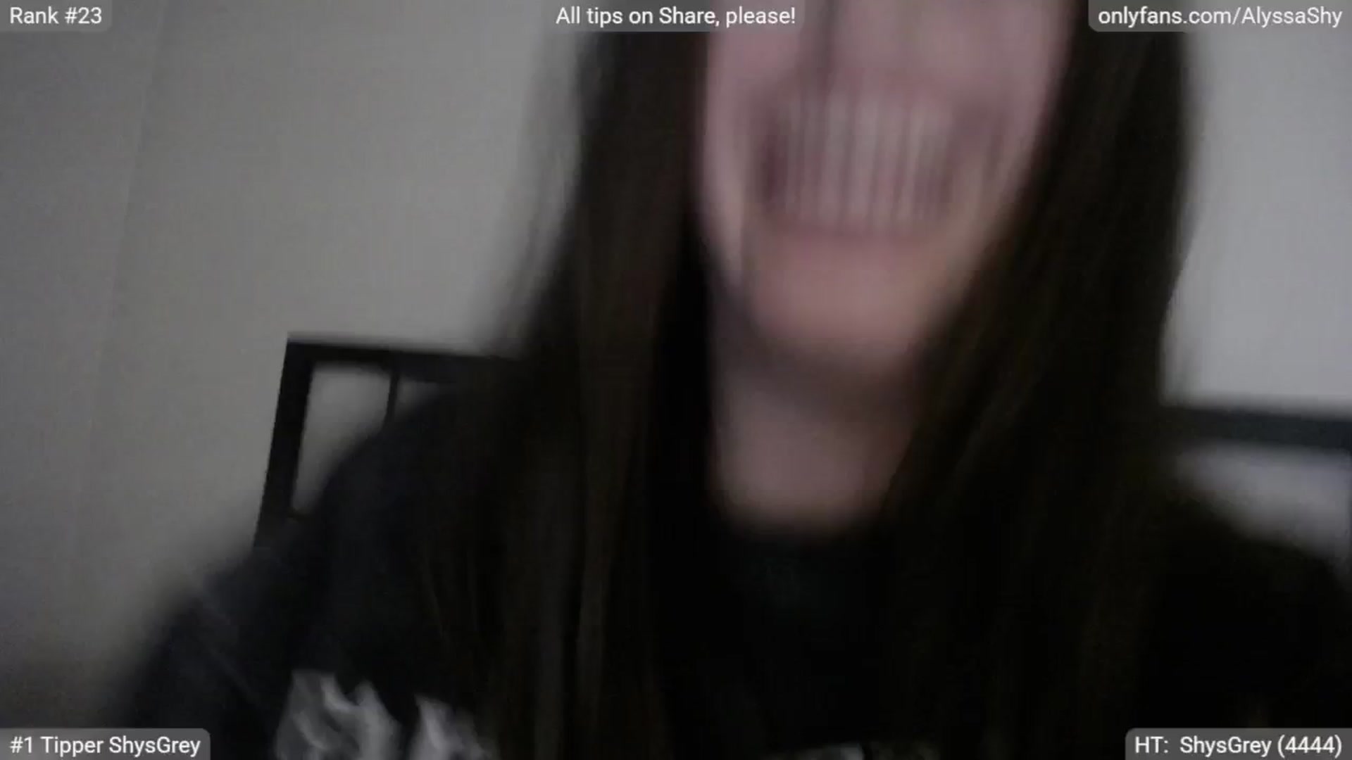 Gallery image thumbnail from AlyssaShy's myfreecams stream on, 01/20/2025, 13:13 image 7 of 20