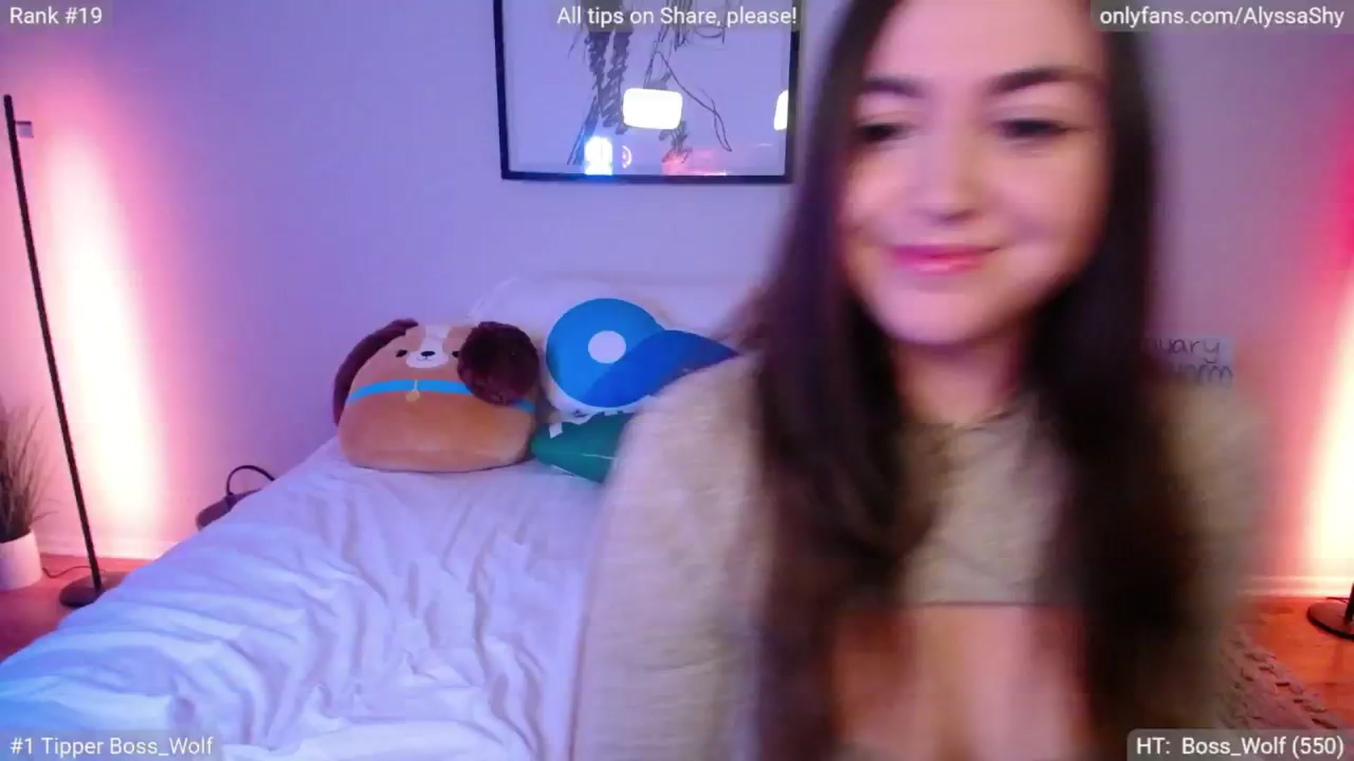 Gallery image thumbnail from AlyssaShy's myfreecams stream on, 01/28/2025, 24:23 image 17 of 20