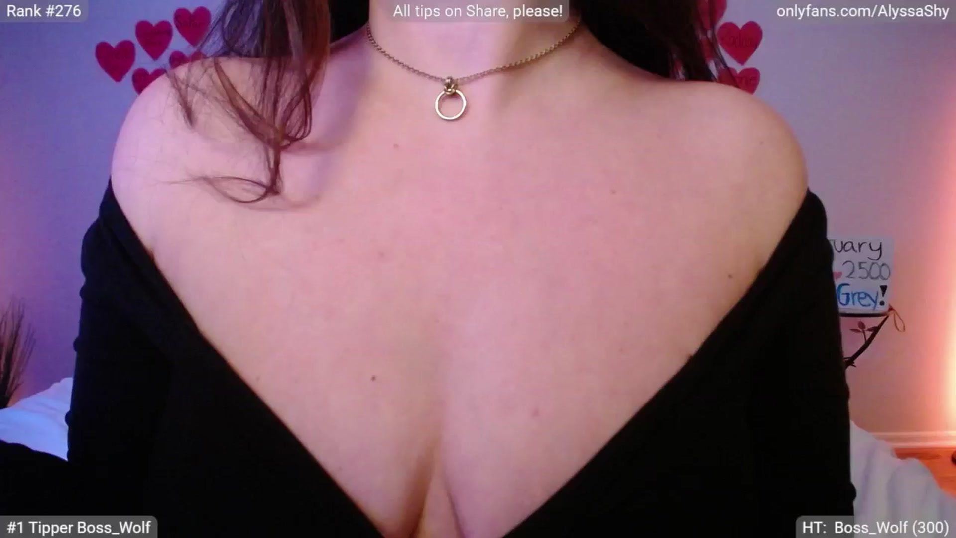 Gallery image thumbnail from AlyssaShy's myfreecams stream on, 02/14/2025, 24:04 image 6 of 20