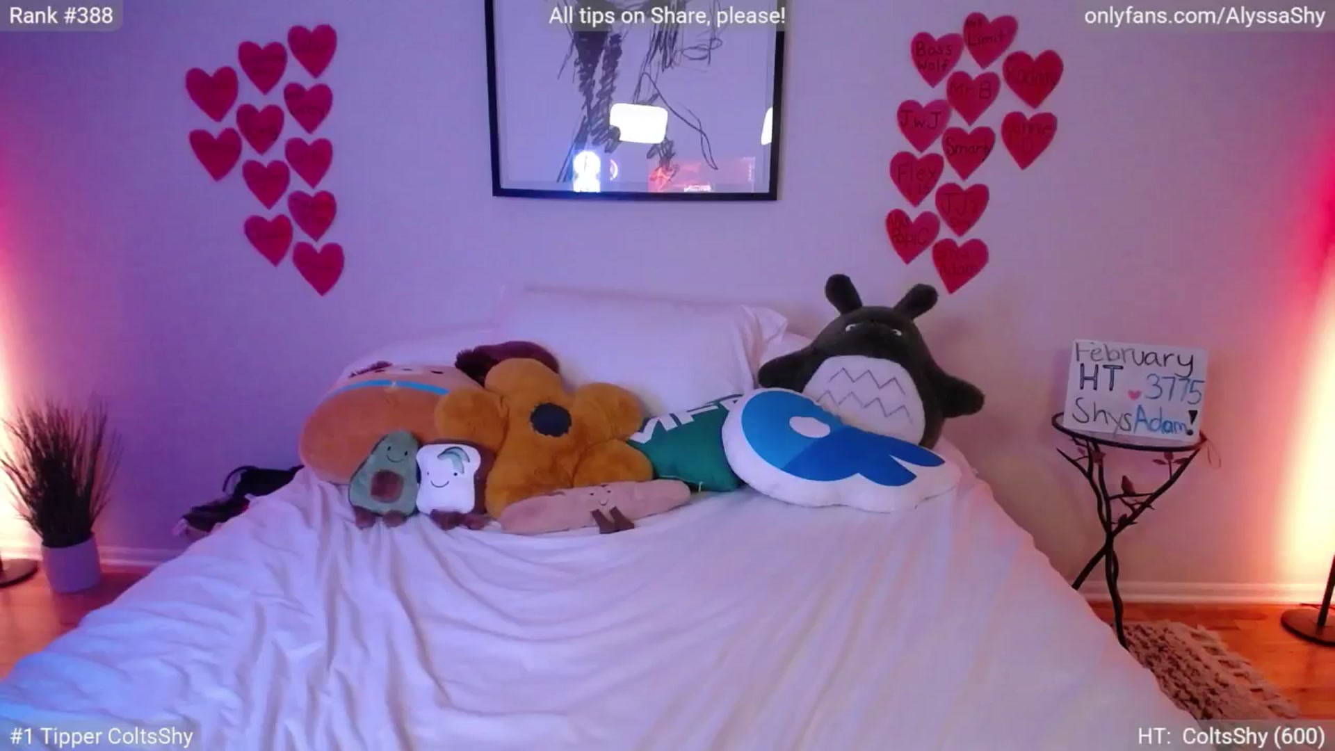 Gallery image thumbnail from AlyssaShy's myfreecams stream on, 02/22/2025, 24:00 image 11 of 20