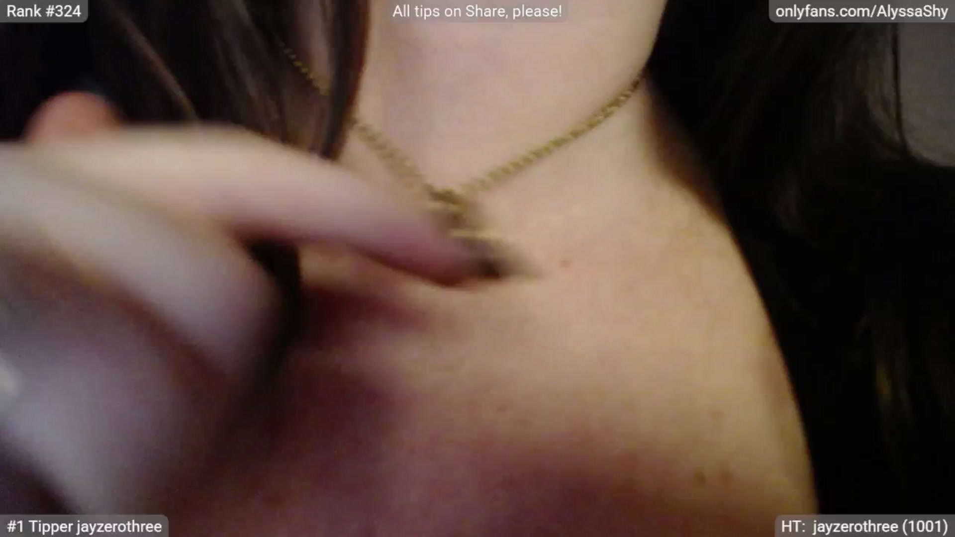 Gallery image thumbnail from AlyssaShy's myfreecams stream on, 02/27/2025, 24:33 image 2 of 20