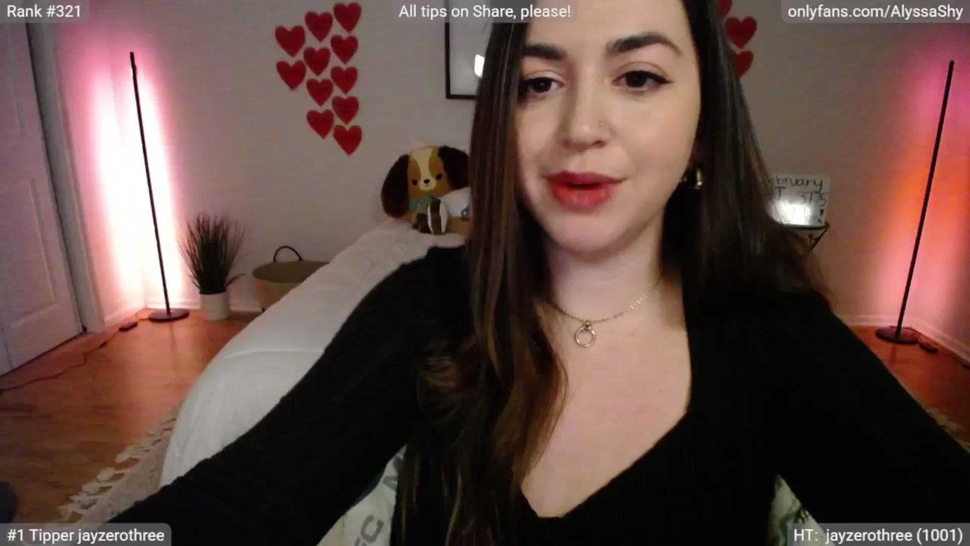 Gallery image thumbnail from AlyssaShy's myfreecams stream on, 02/27/2025, 24:33 image 12 of 20