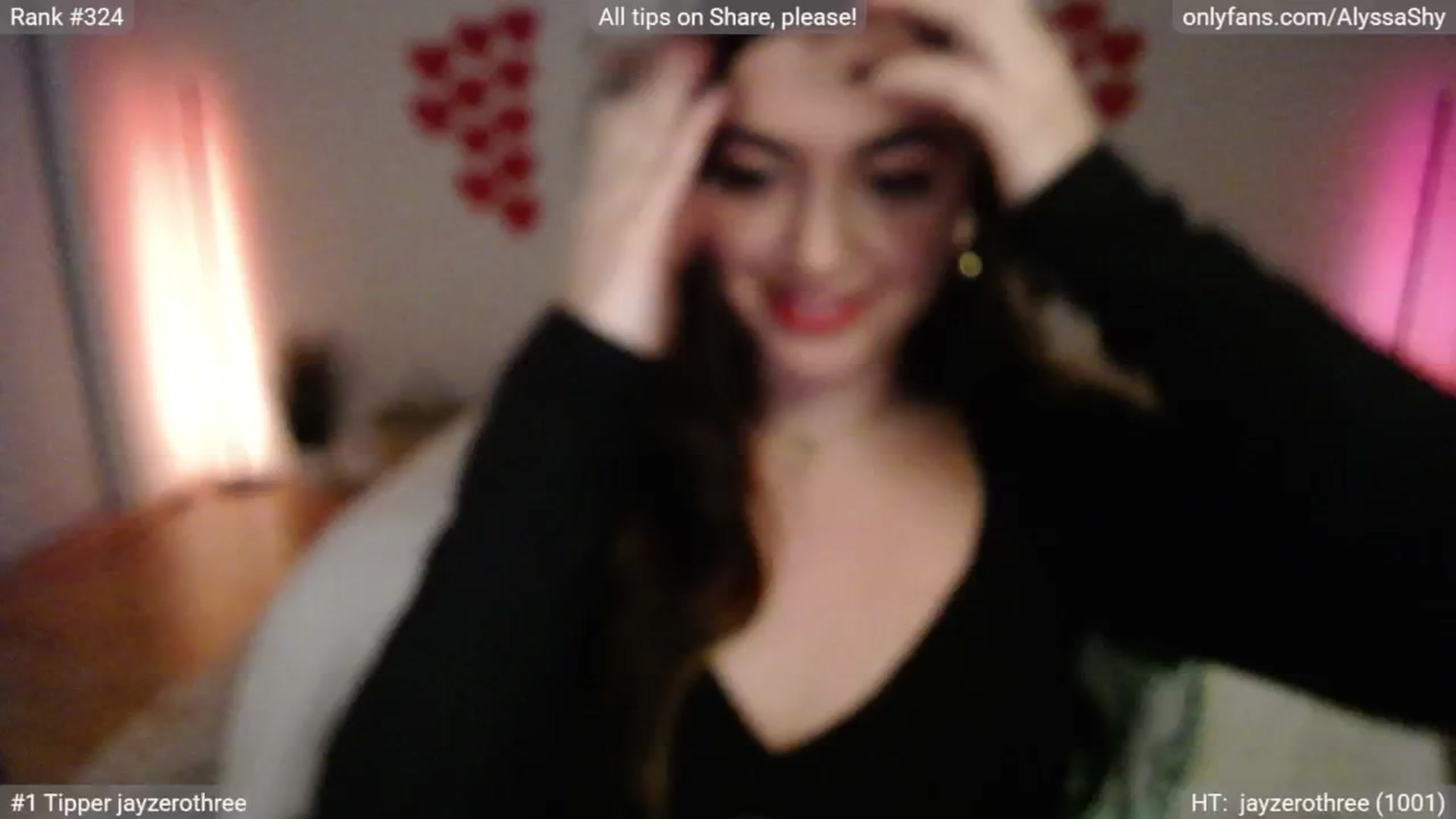 Gallery image thumbnail from AlyssaShy's myfreecams stream on, 02/27/2025, 24:33 image 7 of 20