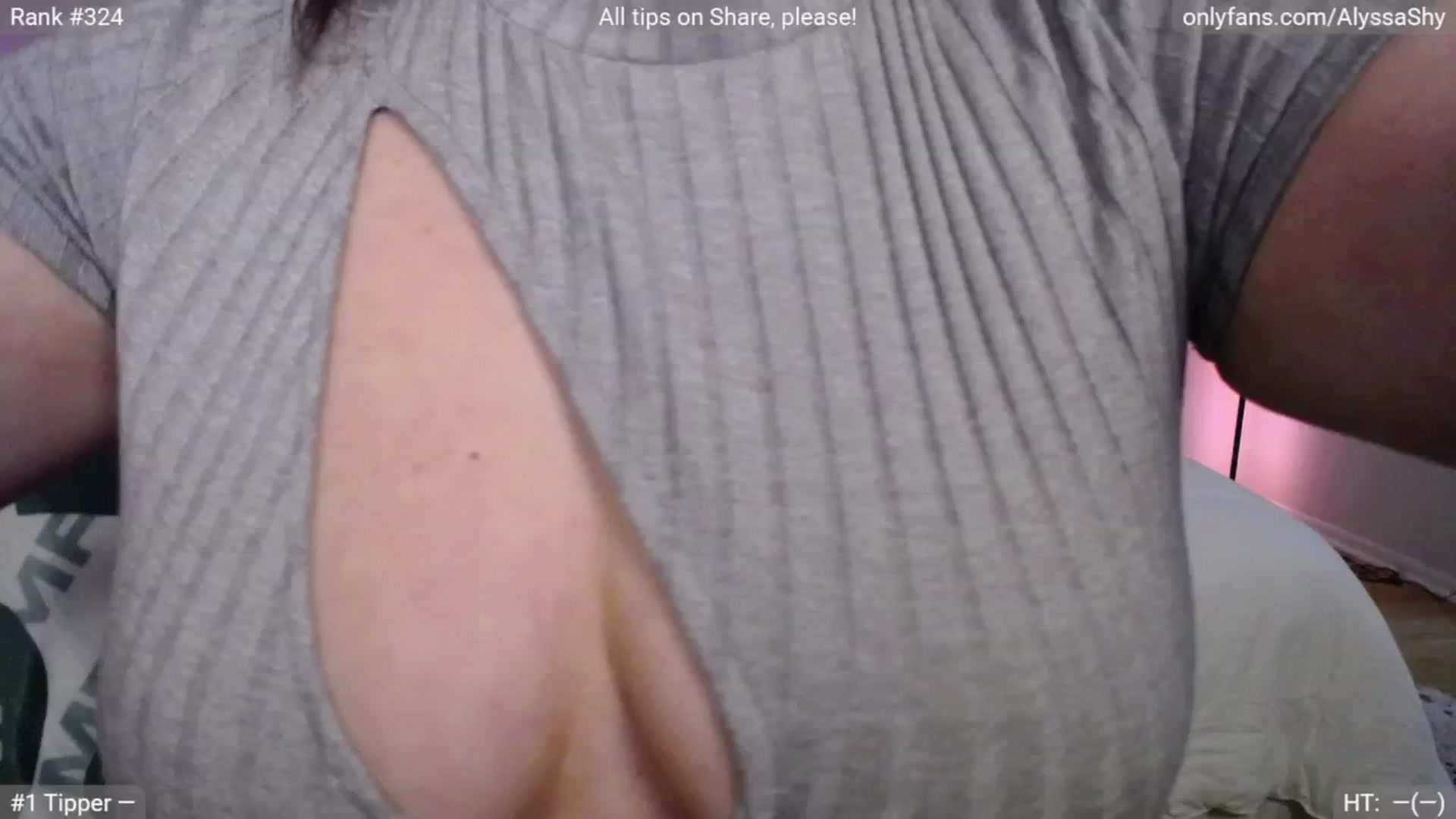 Gallery image thumbnail from AlyssaShy's myfreecams stream on, 02/27/2025, 22:37 image 1 of 20