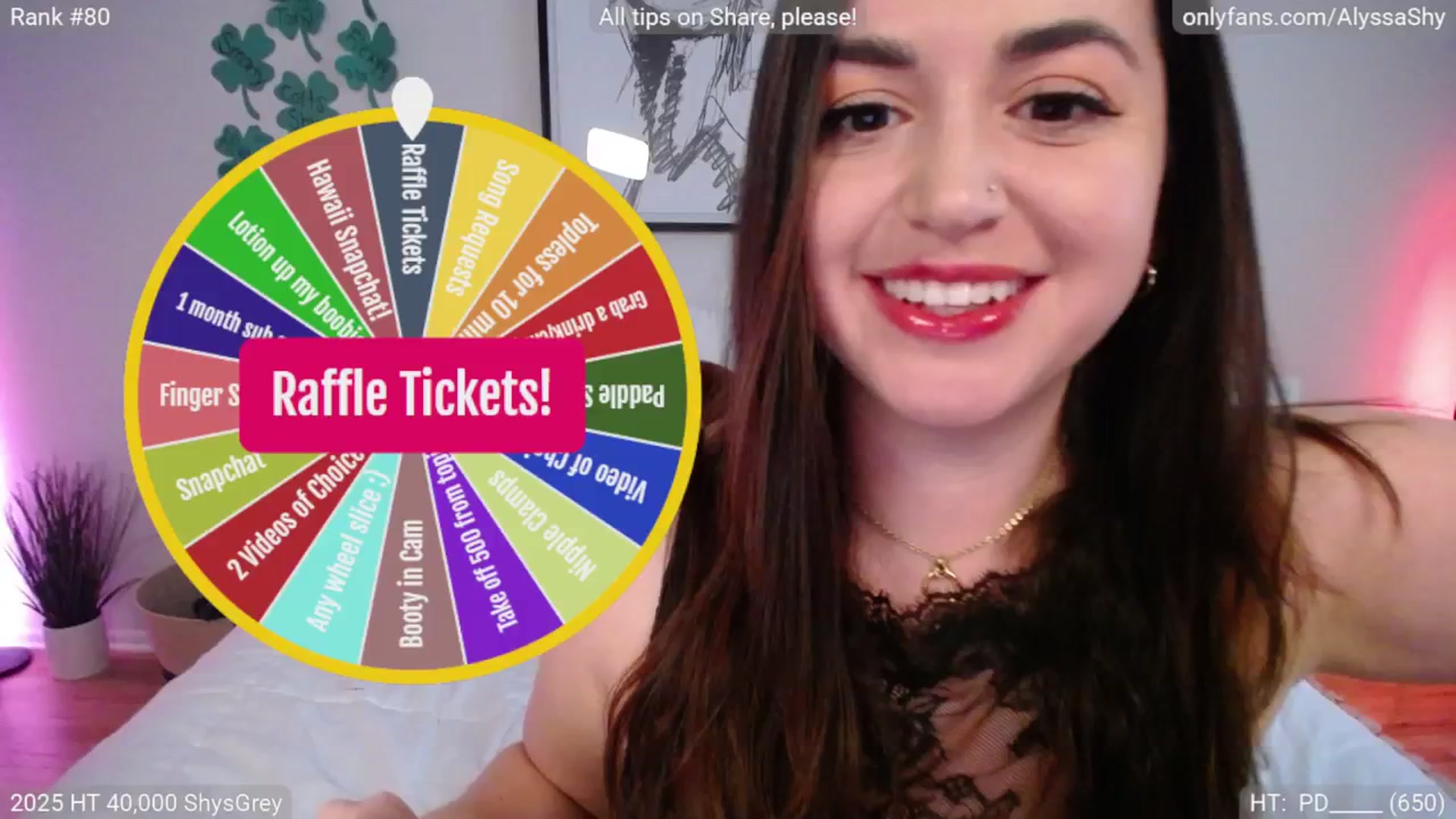 Gallery image thumbnail from AlyssaShy's myfreecams stream on, 03/19/2025, 23:07 image 16 of 20