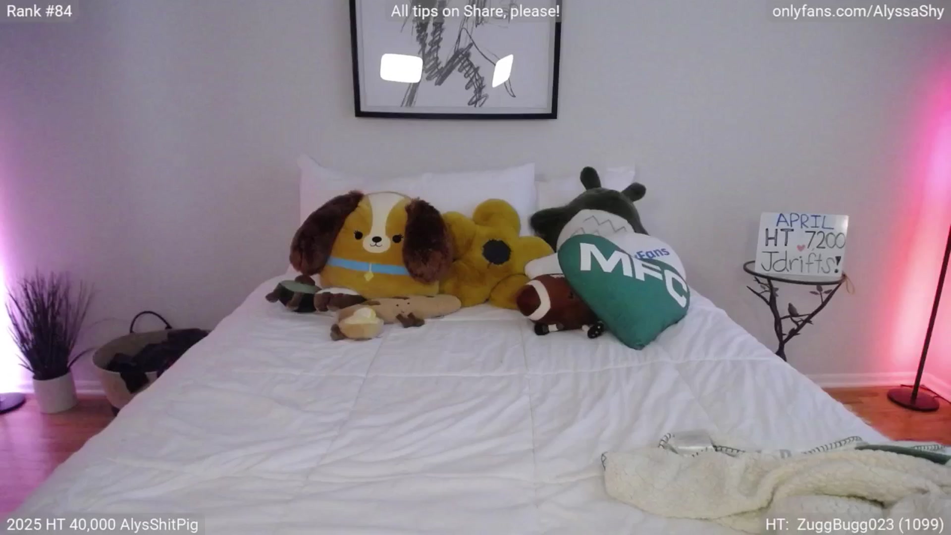 Gallery image thumbnail from AlyssaShy's myfreecams stream on, 04/05/2025, 23:24 image 7 of 20